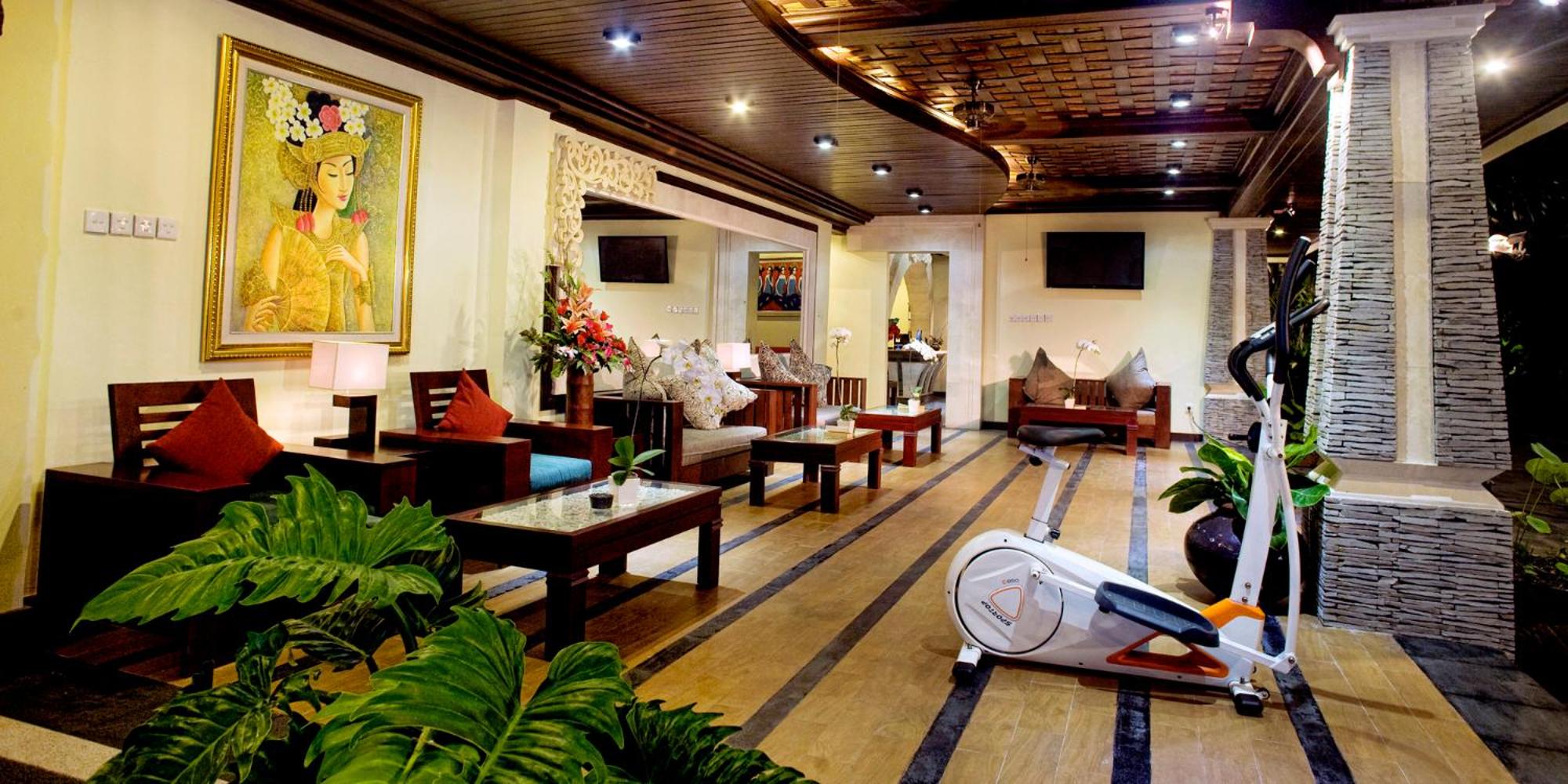 The Bali Dream Villa & Resort Echo Beach Canggu — photo 42
