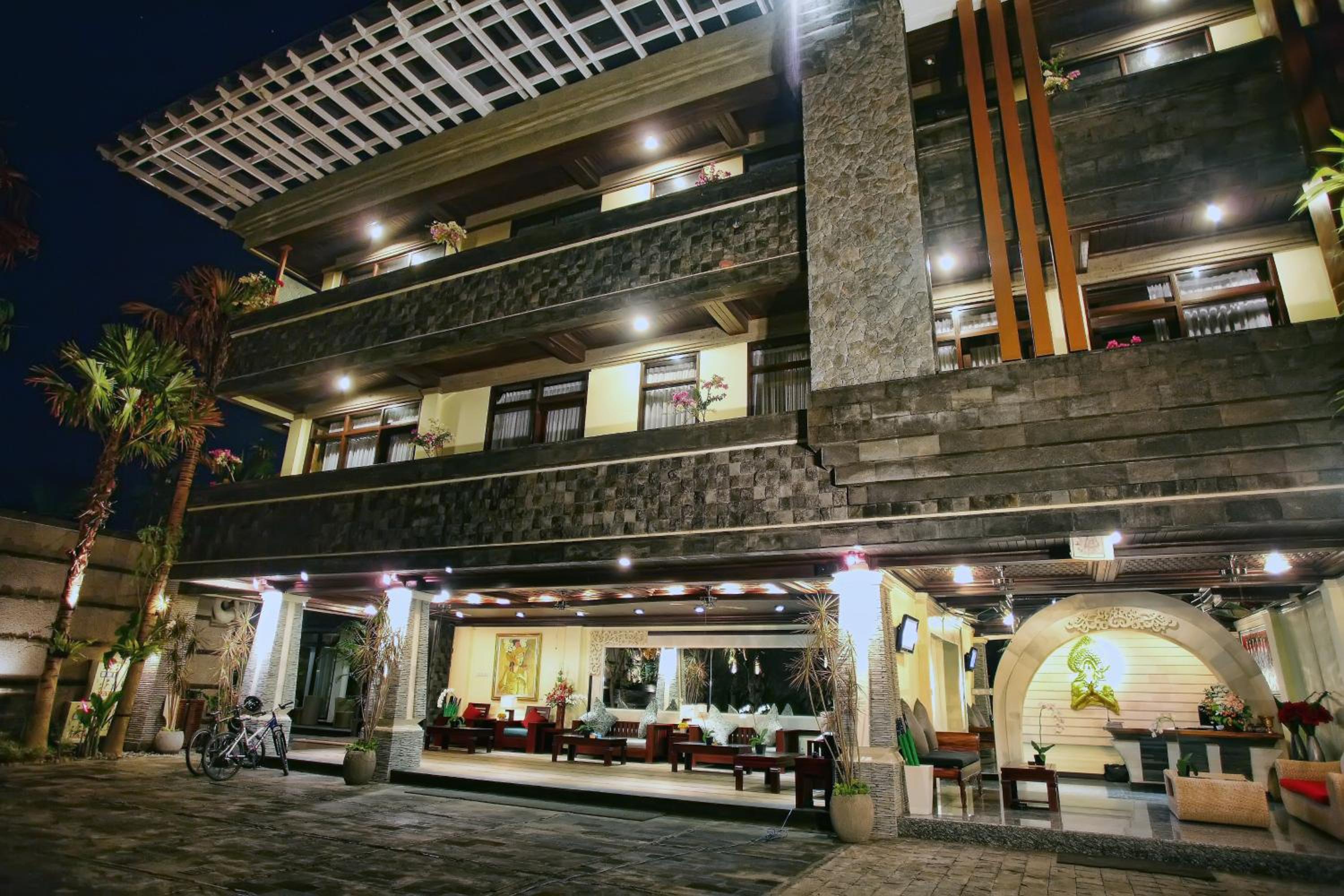 The Bali Dream Villa & Resort Echo Beach Canggu — photo 77