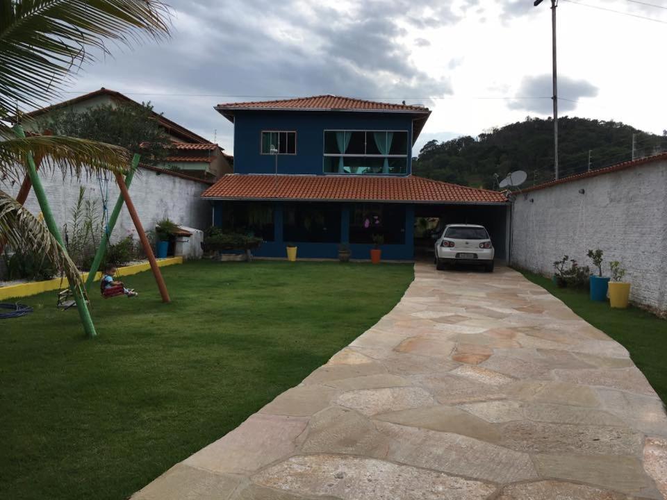 Casa Esmeralda para descanso