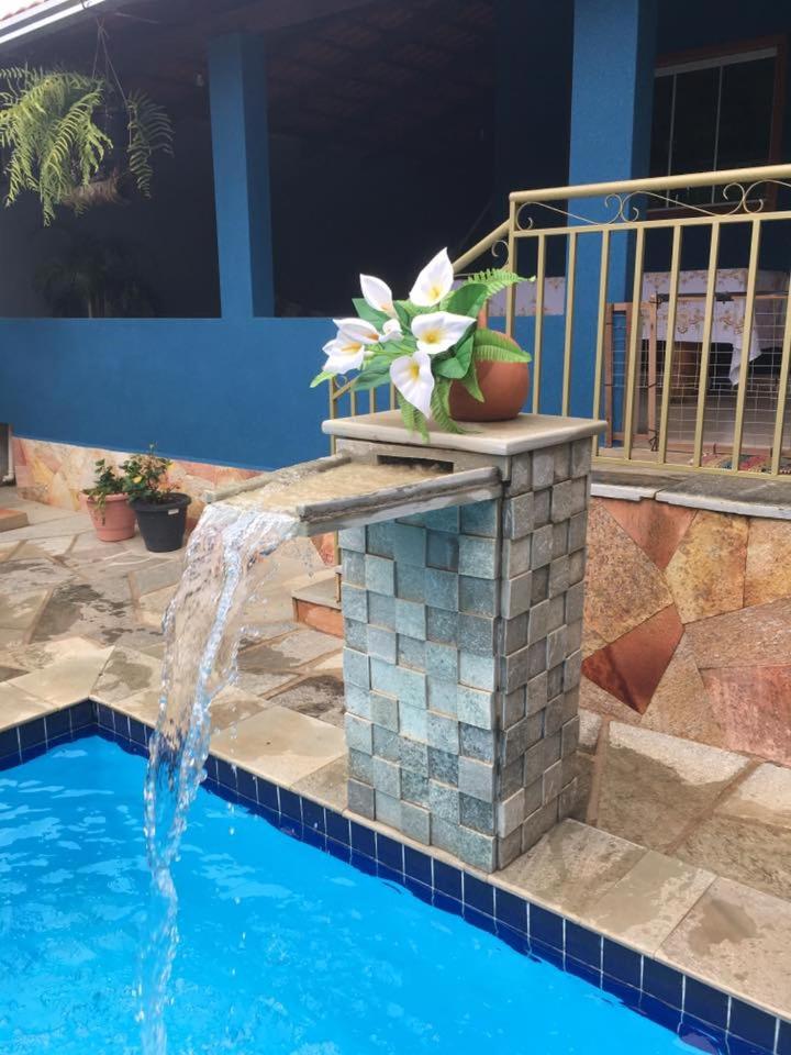 Casa Esmeralda para descanso