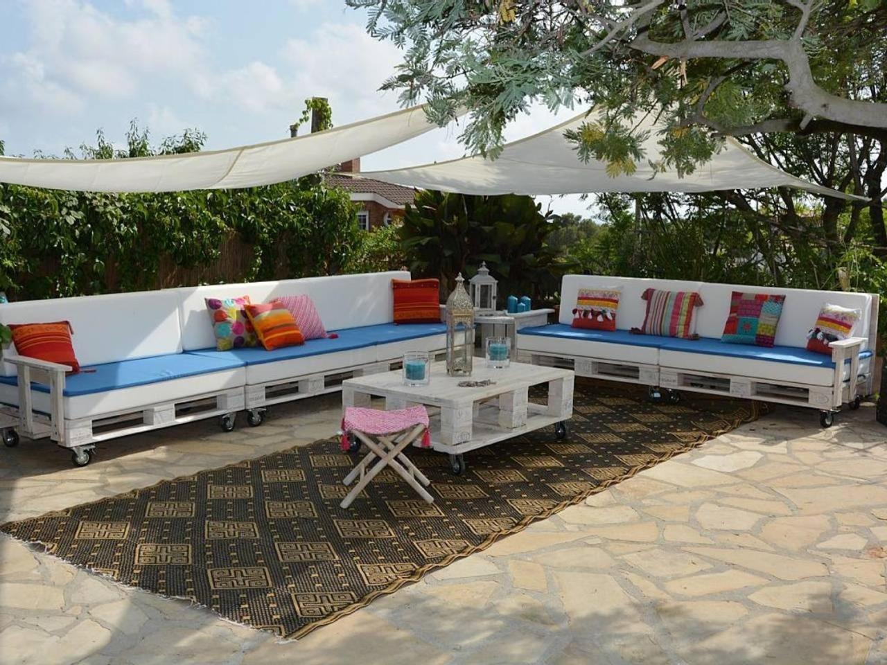 Entre Olivos: Very Charming Villa 18 SLEEPERS view 4