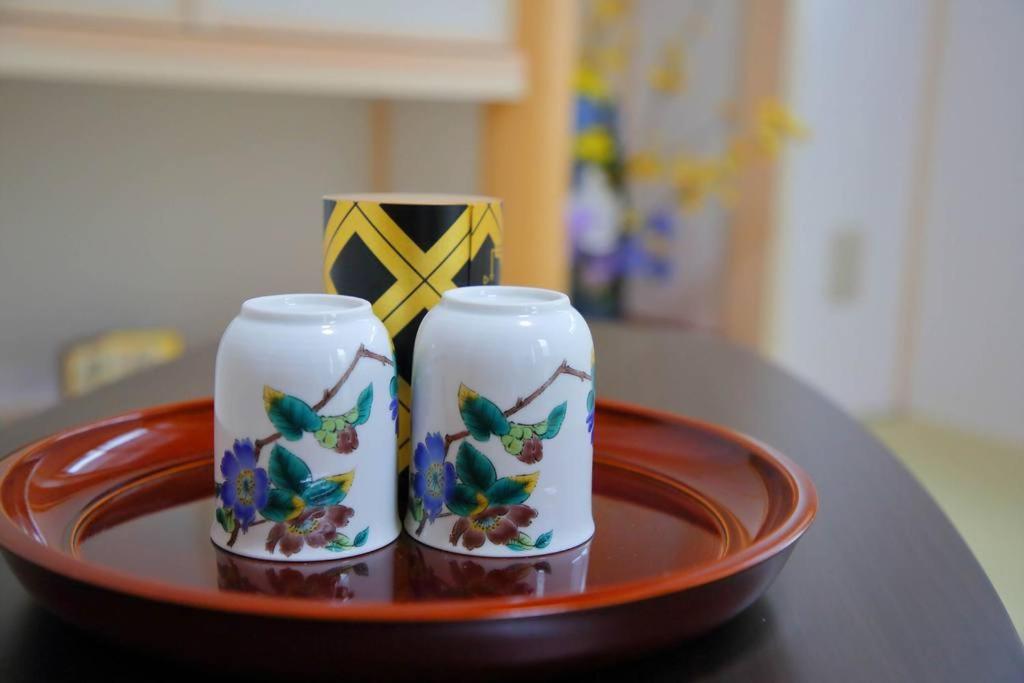 Kyo Machiya Ryokan Yuan view 4