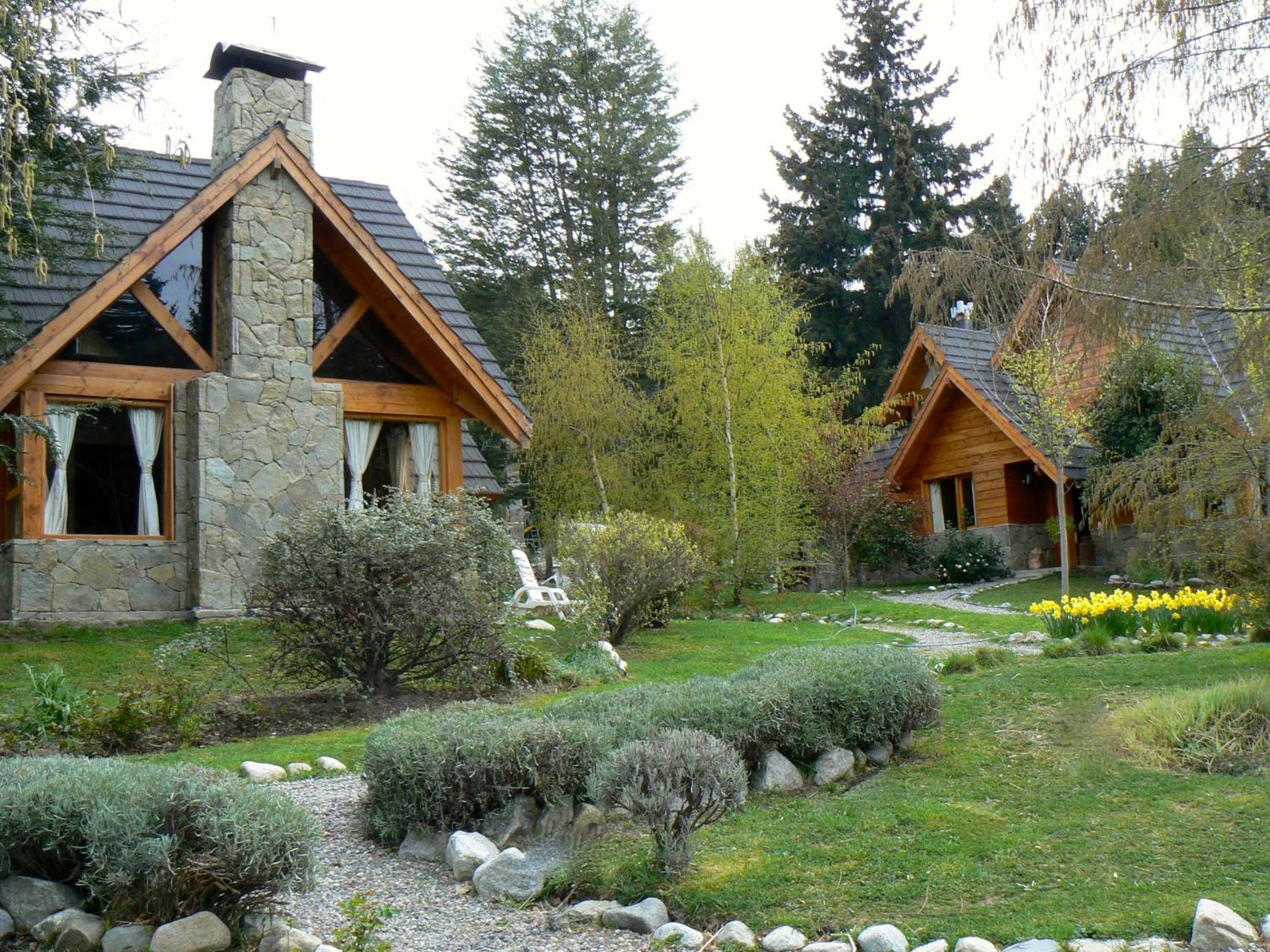 Tillka - Casas de Montaña