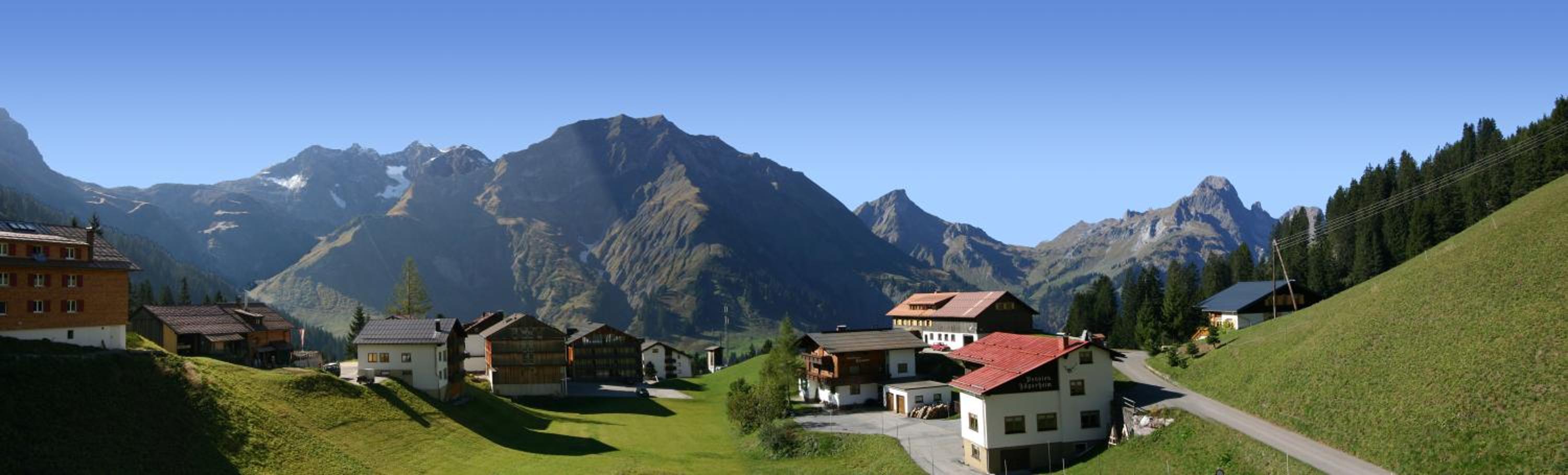 Haus Rothorn