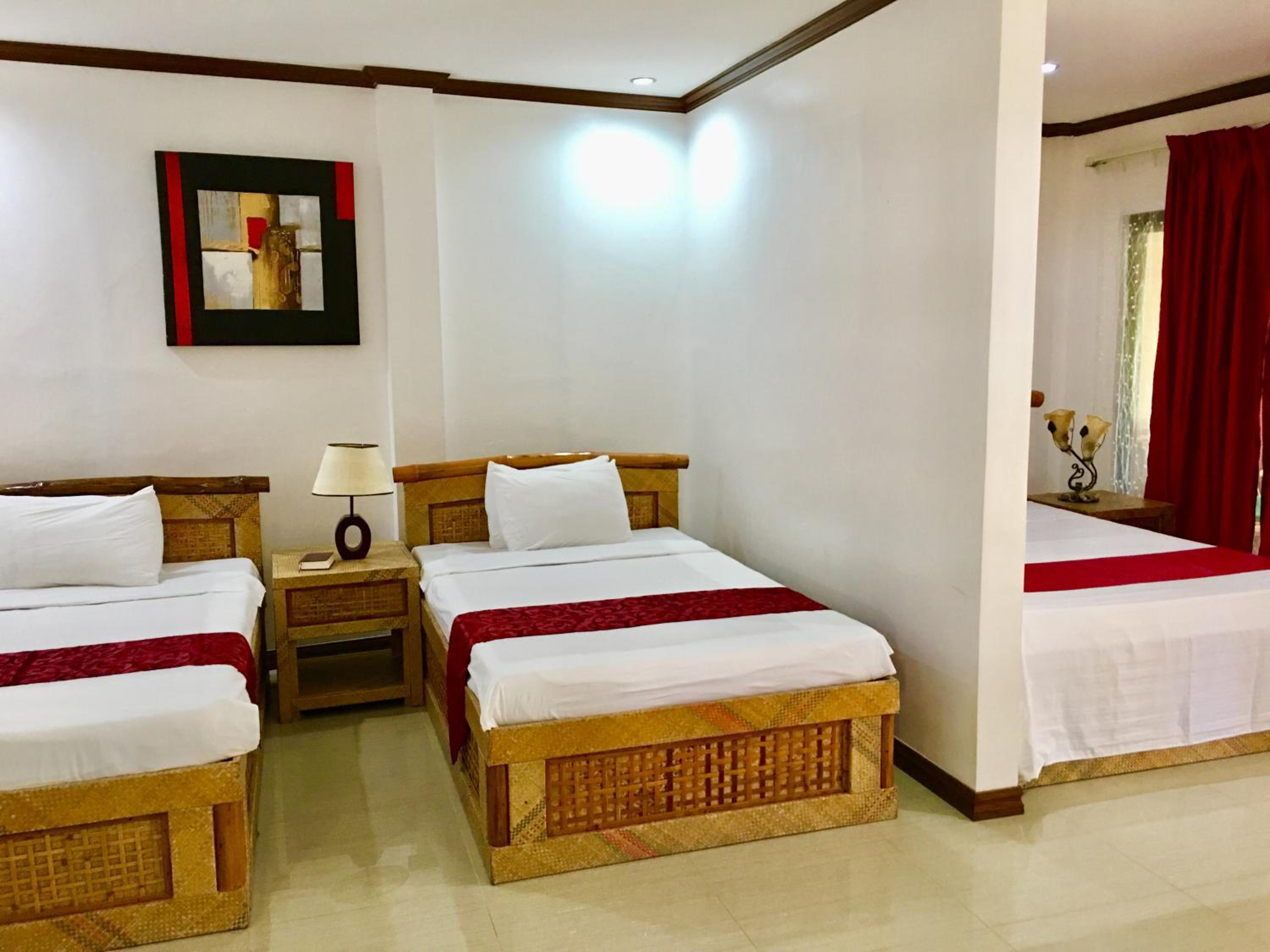Anda White Beach Resort