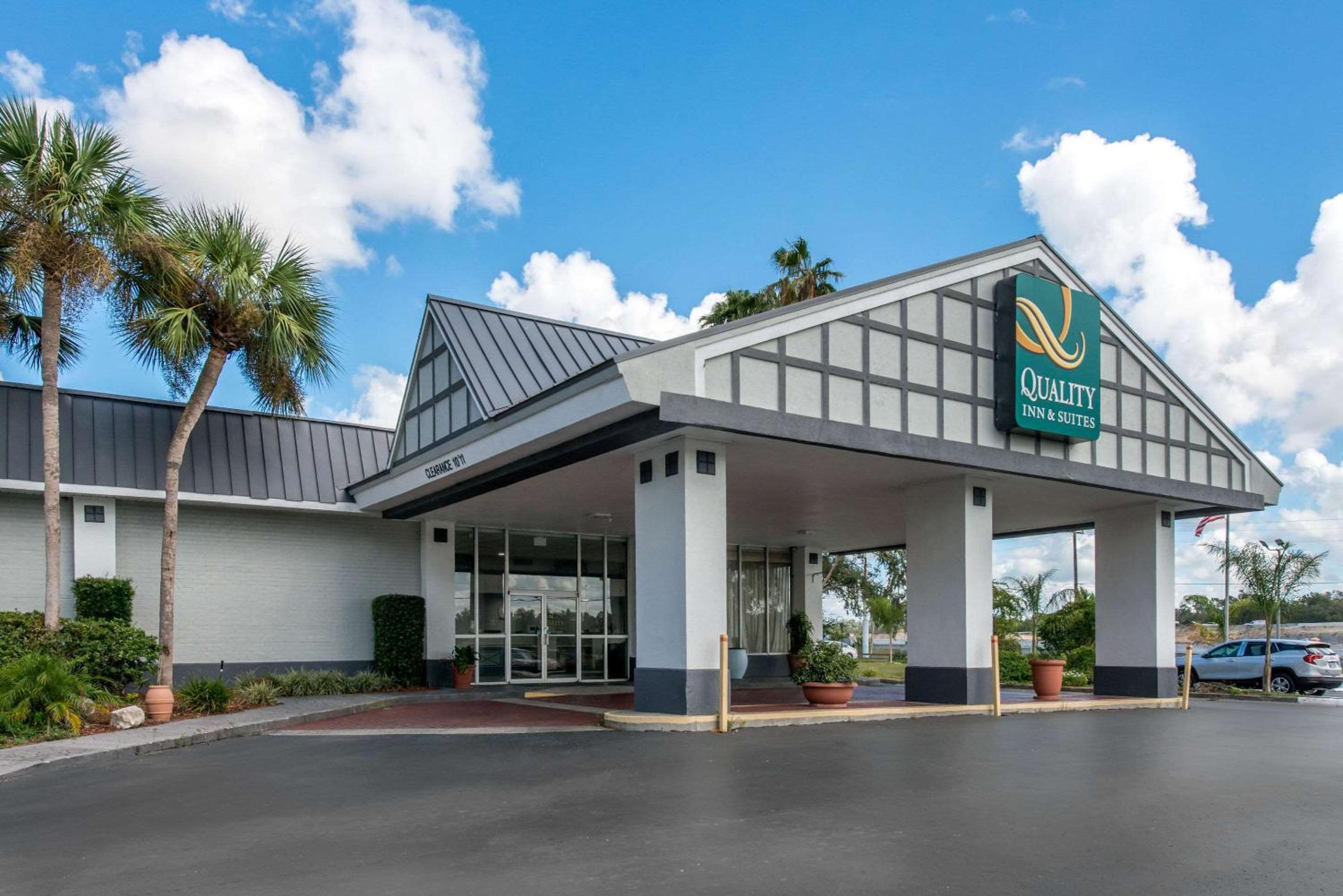 Miscellaneous Market Vacations - Quality Inn  Suites Brooksville I-75-Dade City - Property Image 1