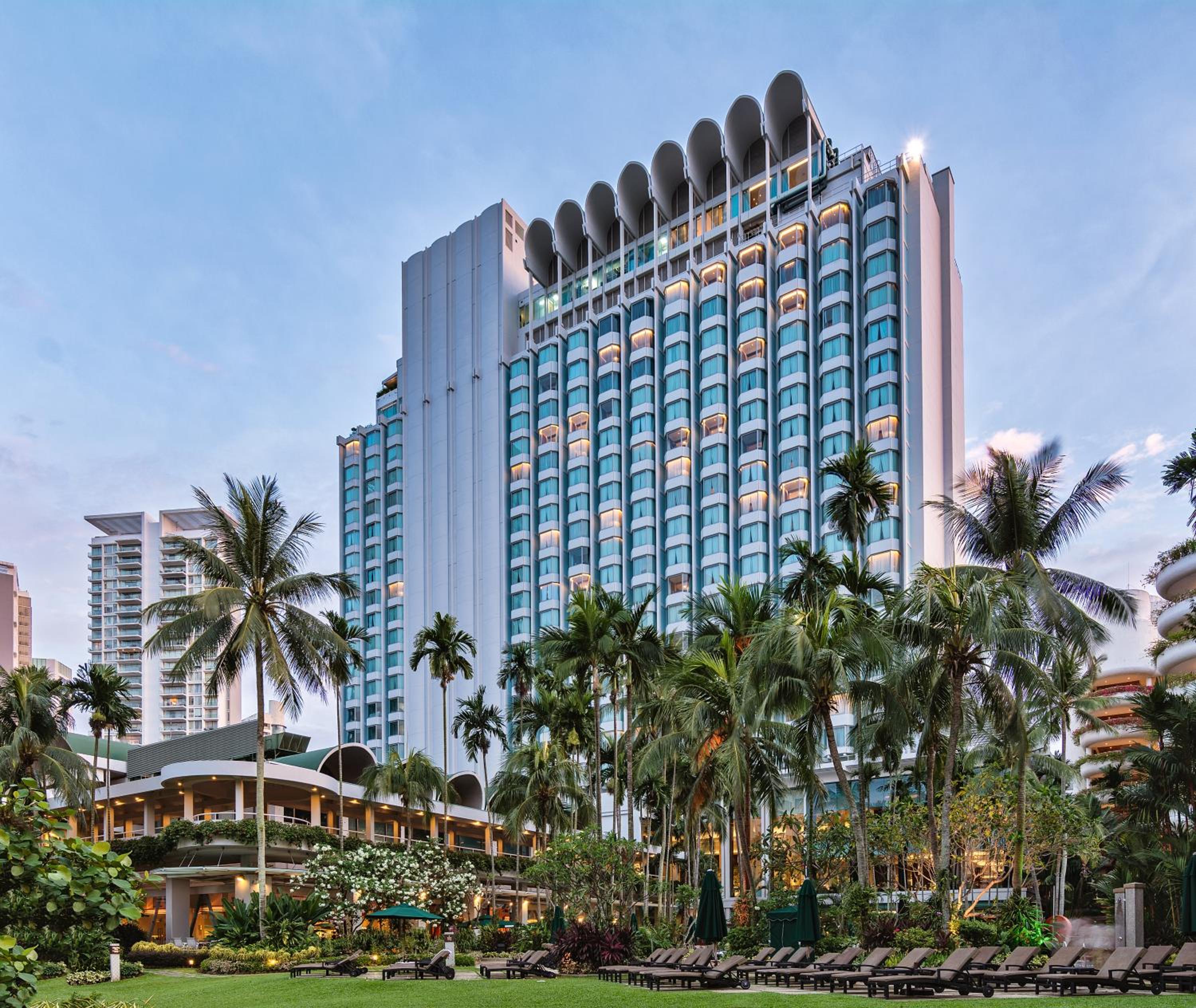 Singapore Vacations - Shangri-La Singapore - Property Image 1