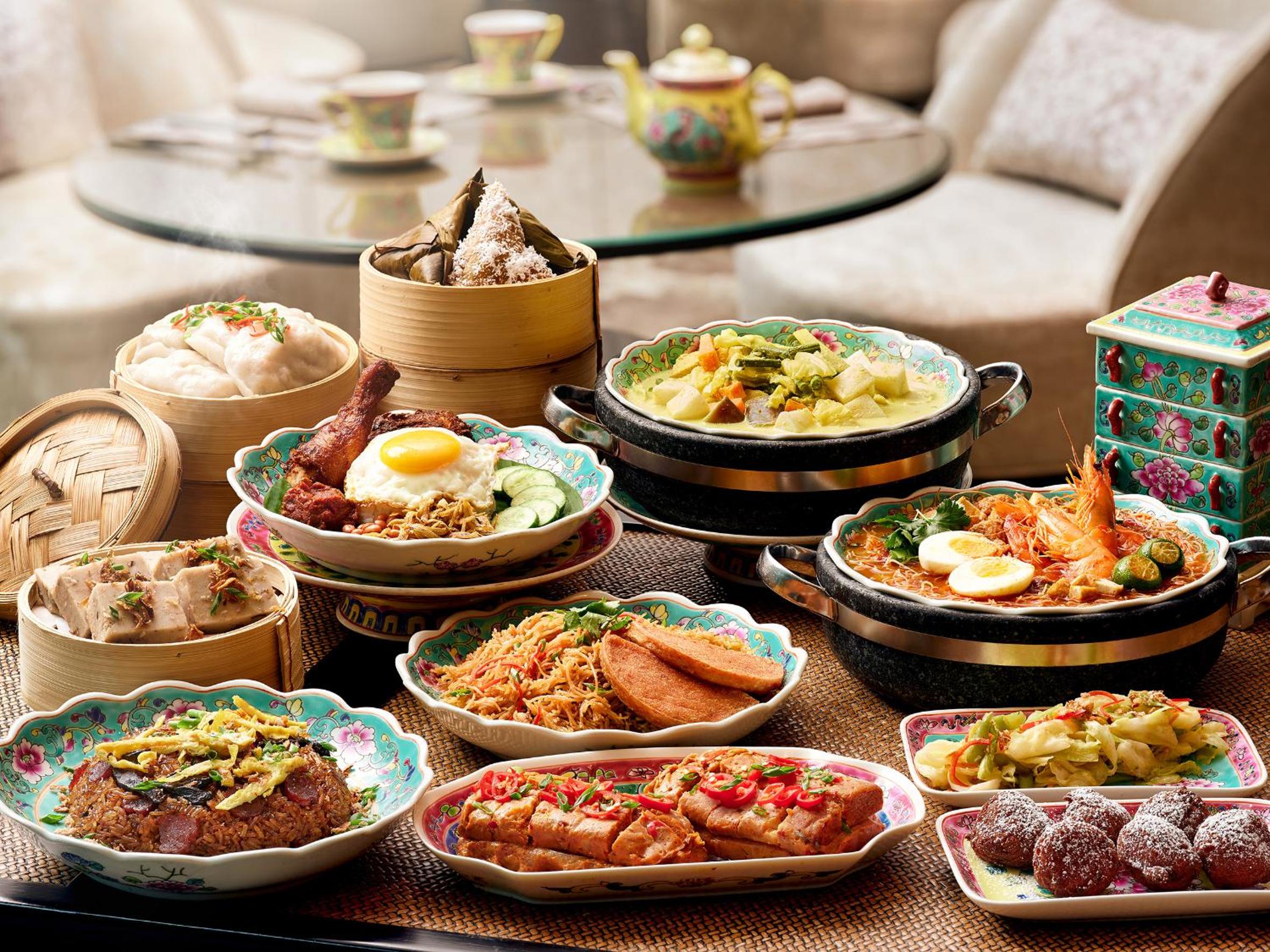 Singapore Vacations - Shangri-La Singapore - Property Image 2
