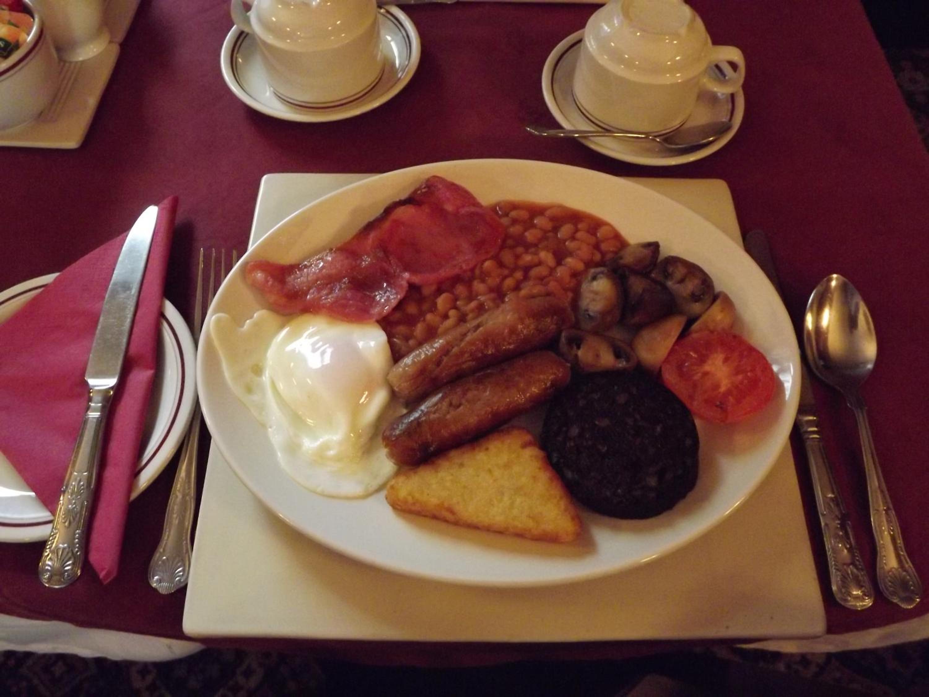 The Strathdon