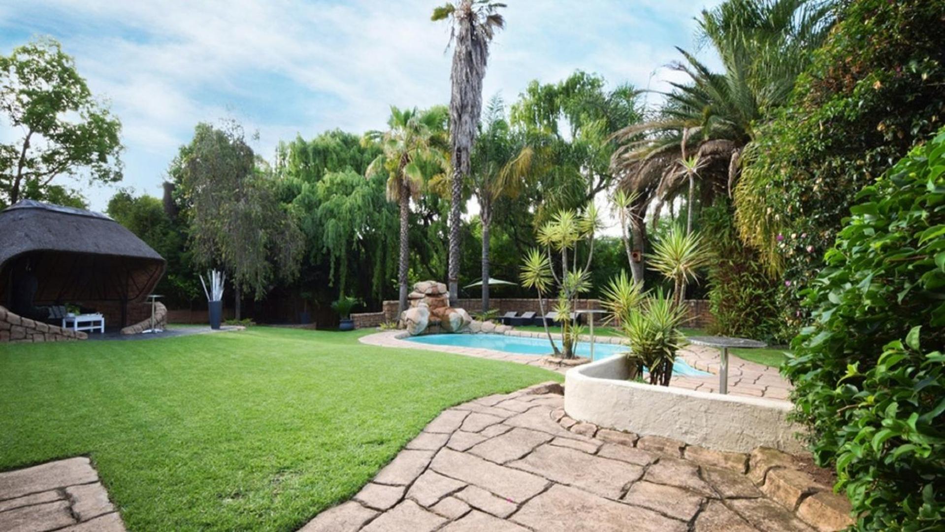 Villa Schreiner Guest House