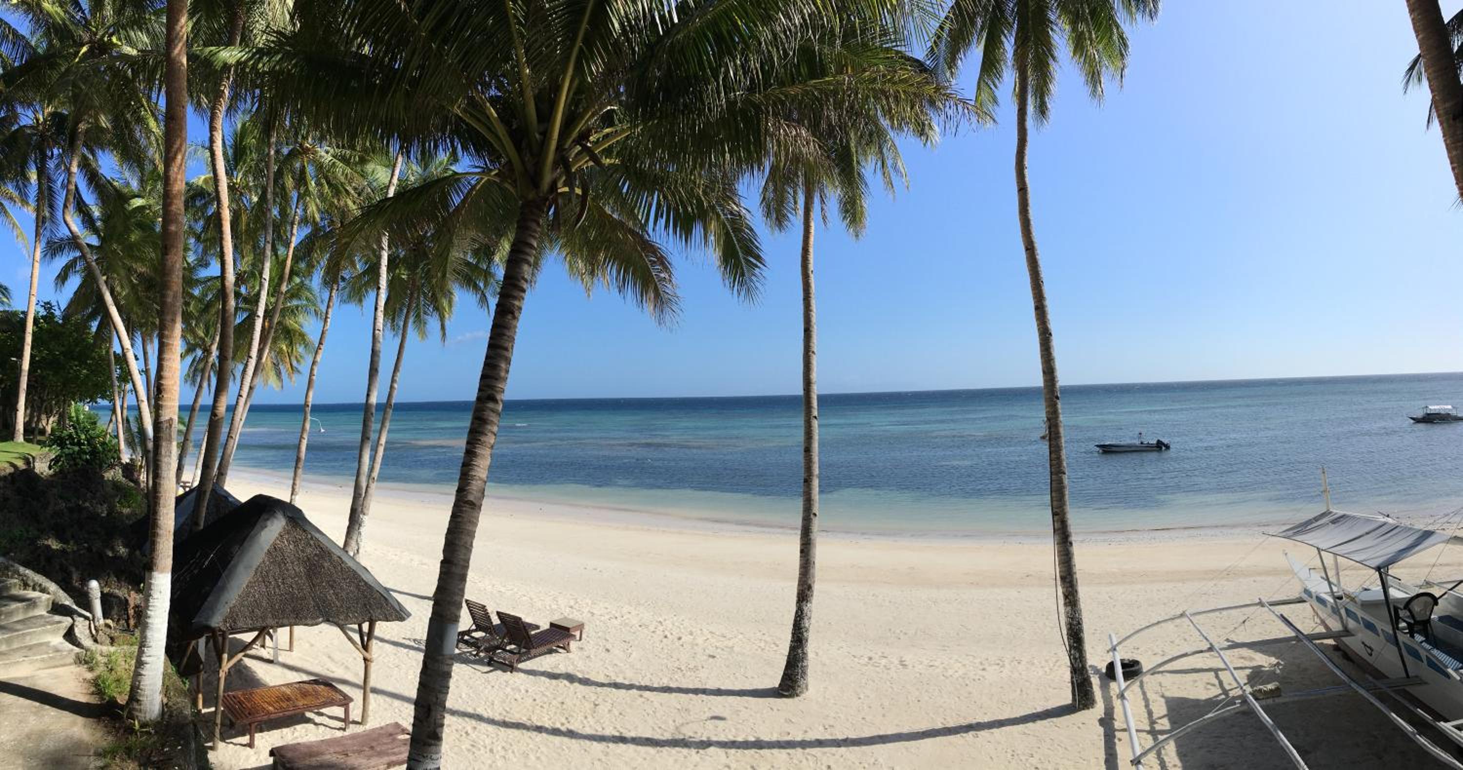 Anda White Beach Resort