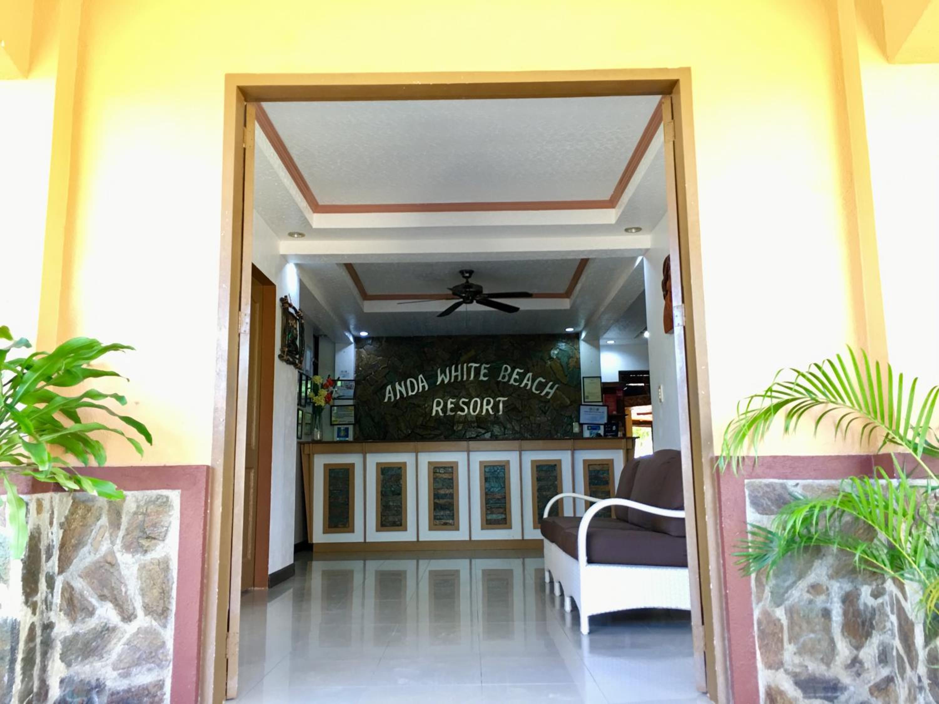 Anda White Beach Resort