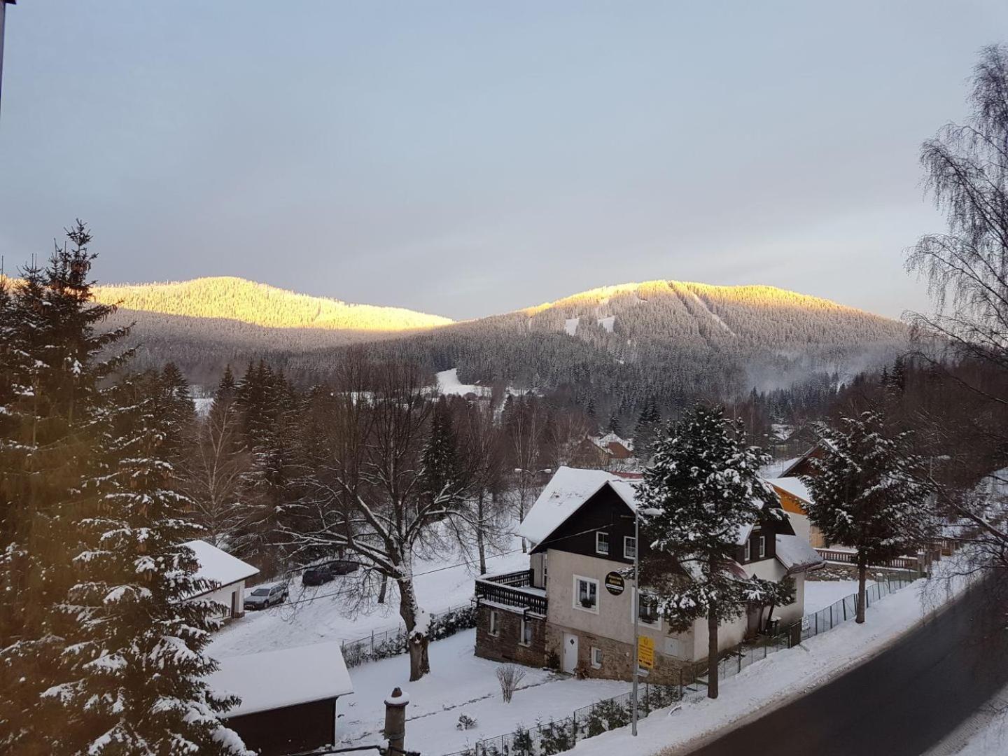 Apartmány Anička