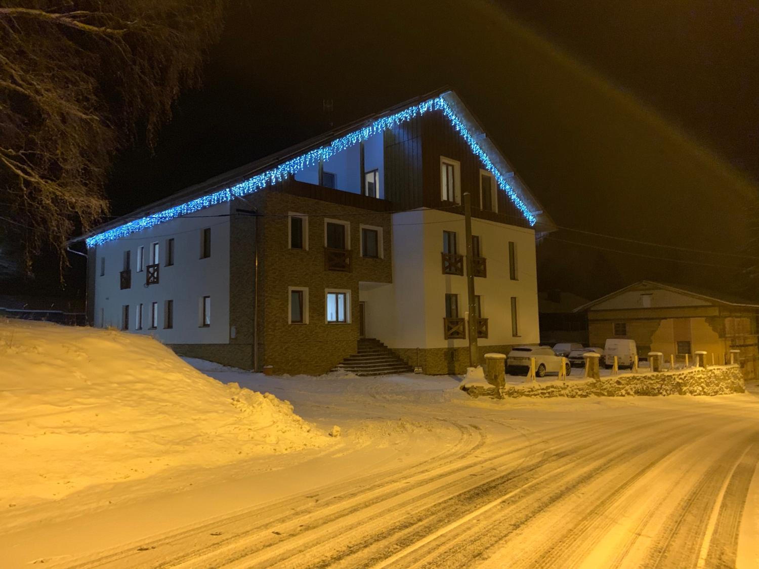 Apartmány Anička
