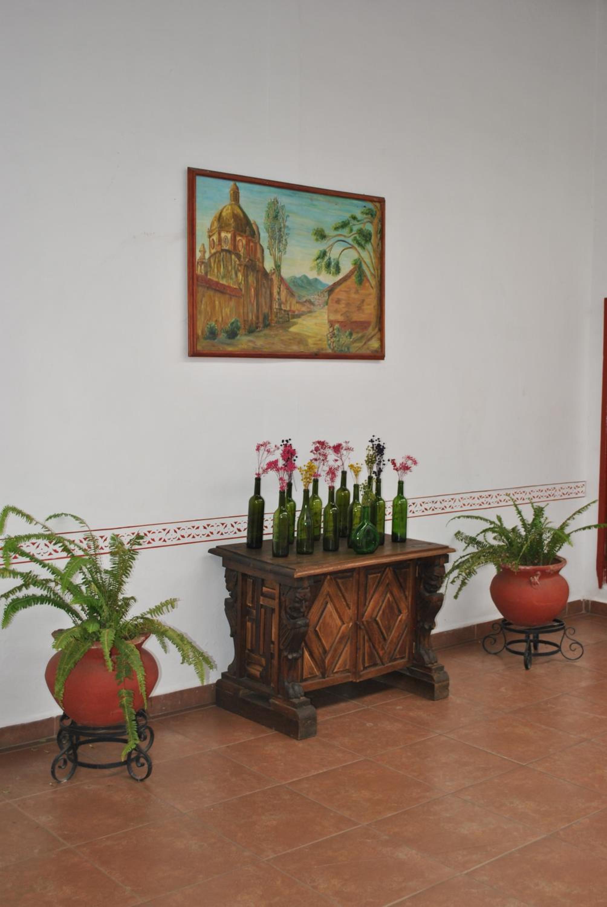 Posada de San Agustin