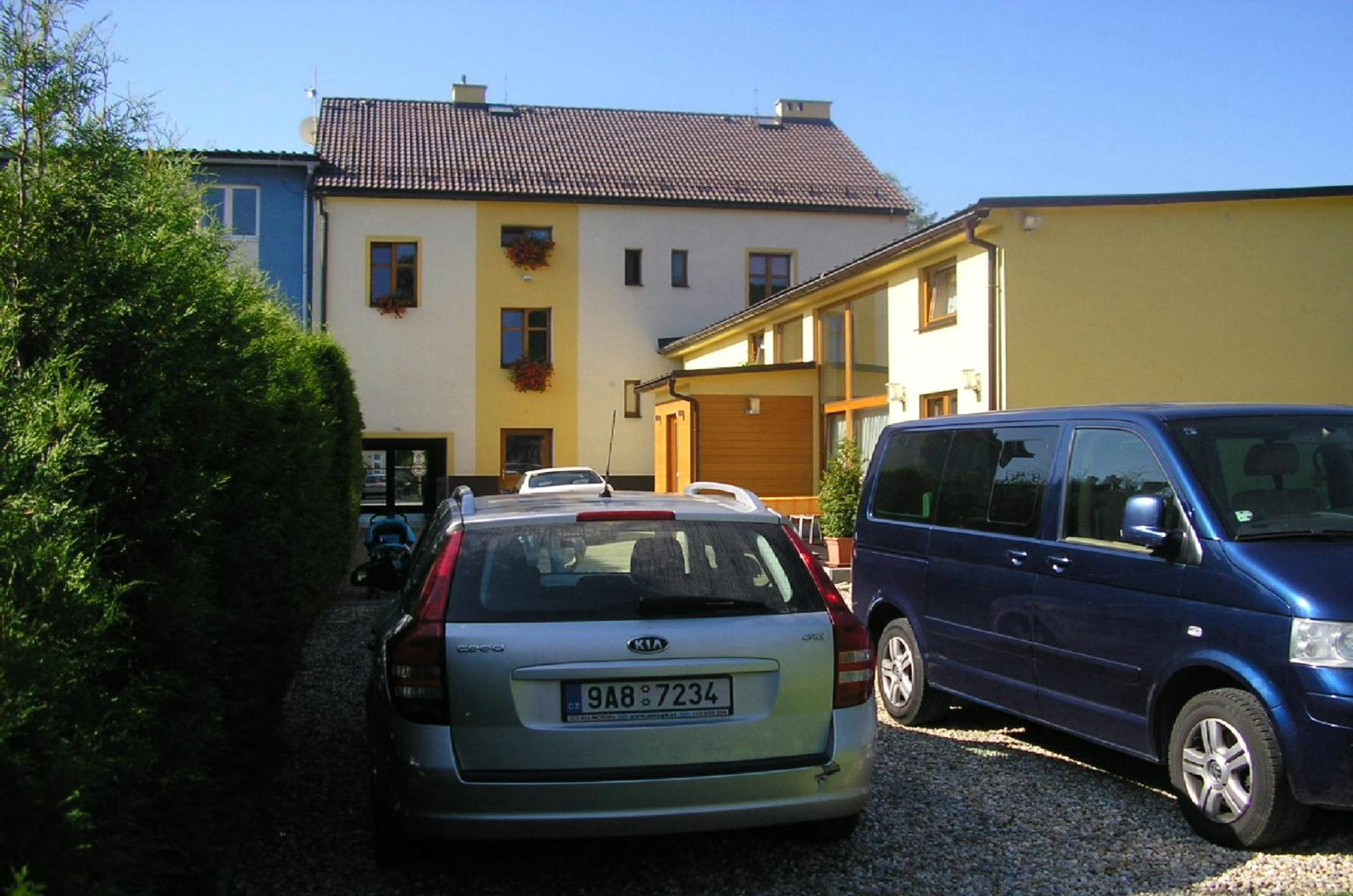 Penzion Andrej view 5