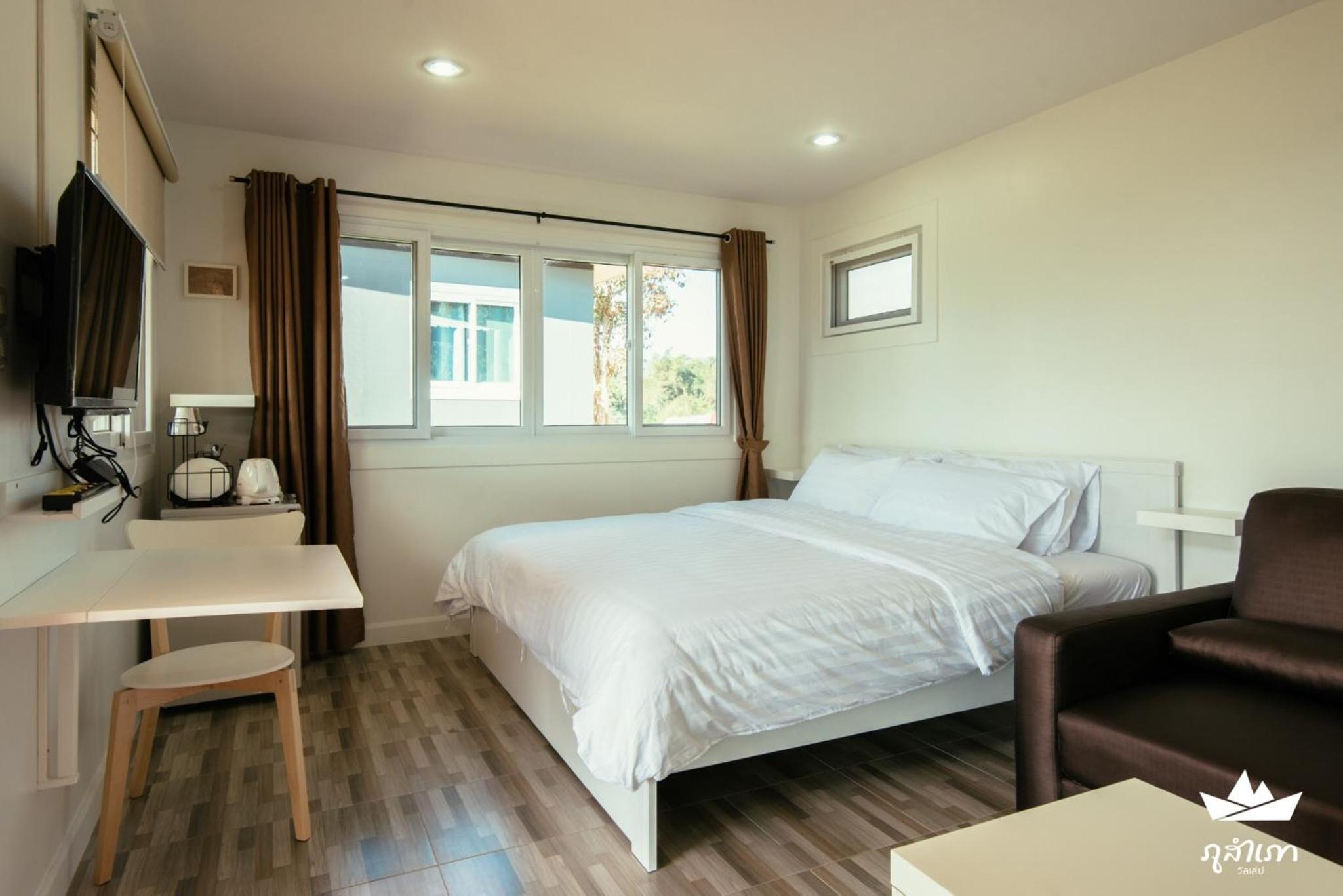 Phu Sumphao Valley ภูสำเภา วัลเลย์ รีสอร์ต