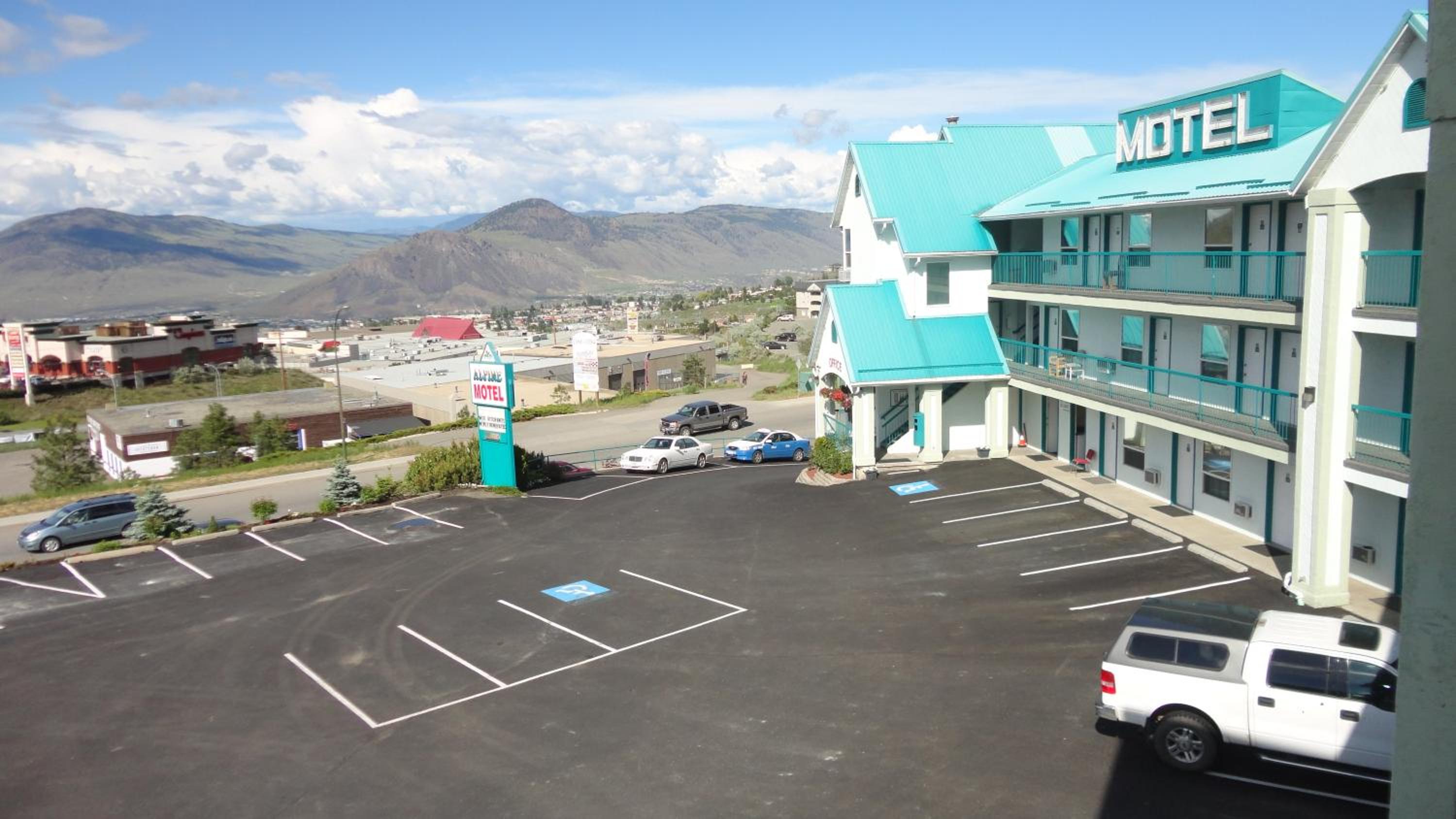 Hotel Alpine Motel