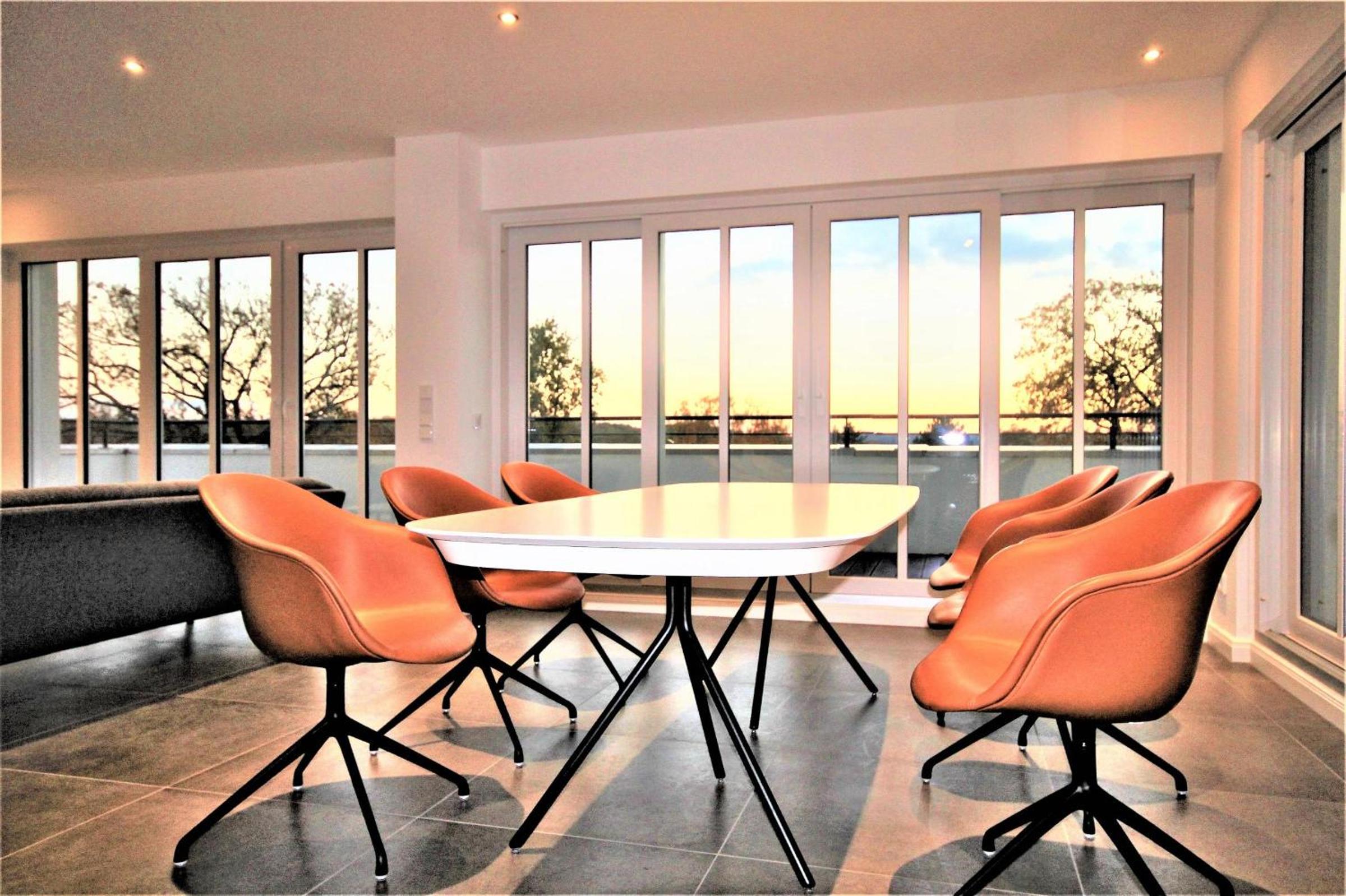 meeting & event spaces