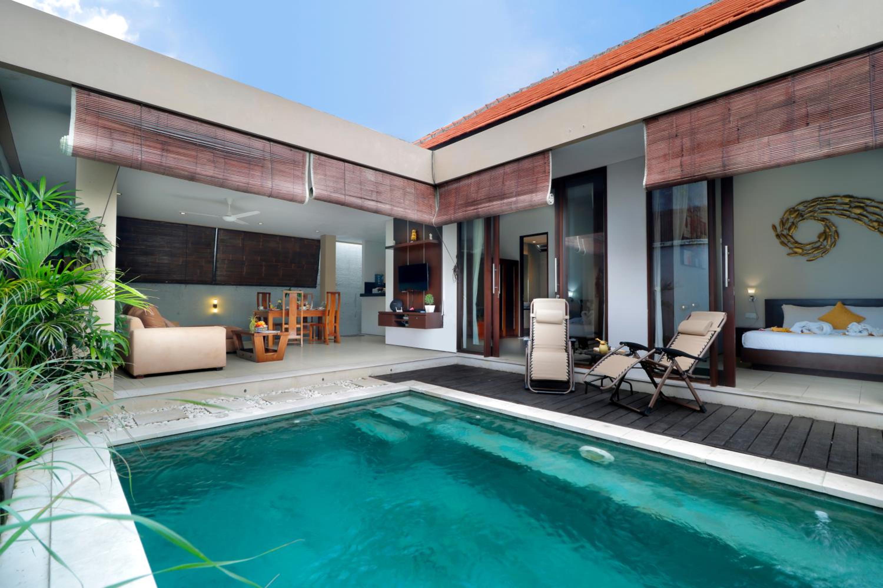 Sudha Villa Bali Baik-Baik, Seminyak - 13