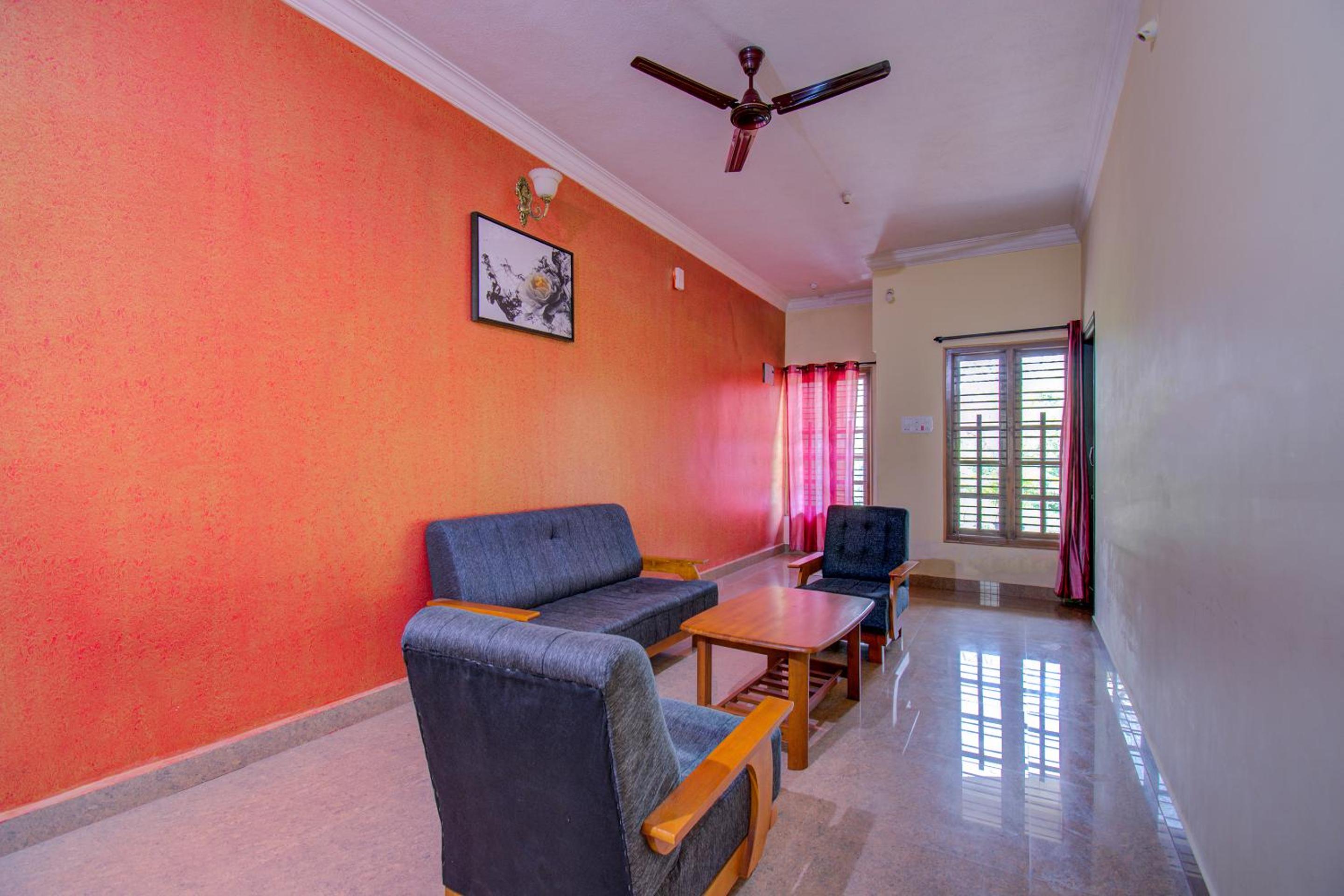 Holidayincoorg Cozy Nest view 3