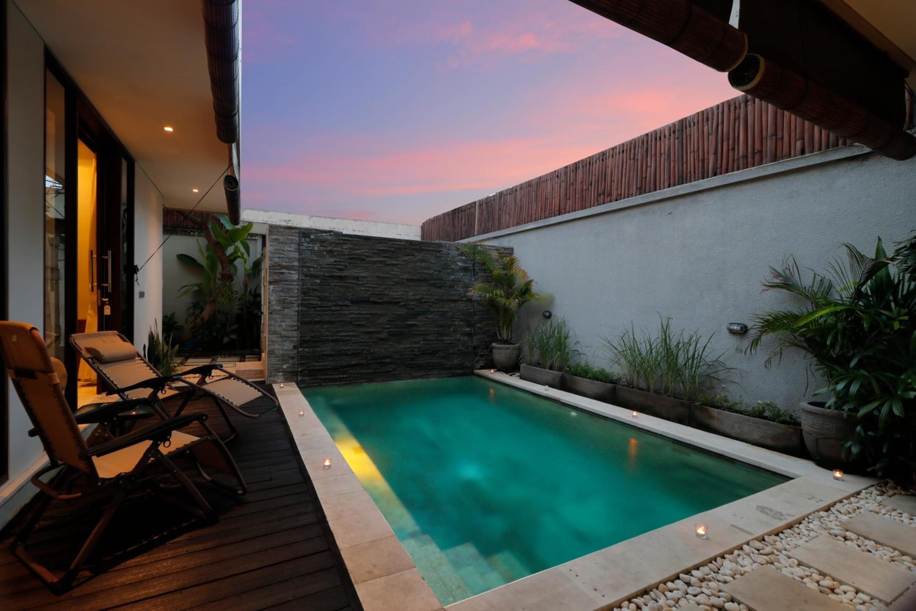 Sudha Villa Bali Baik-Baik, Seminyak - 20