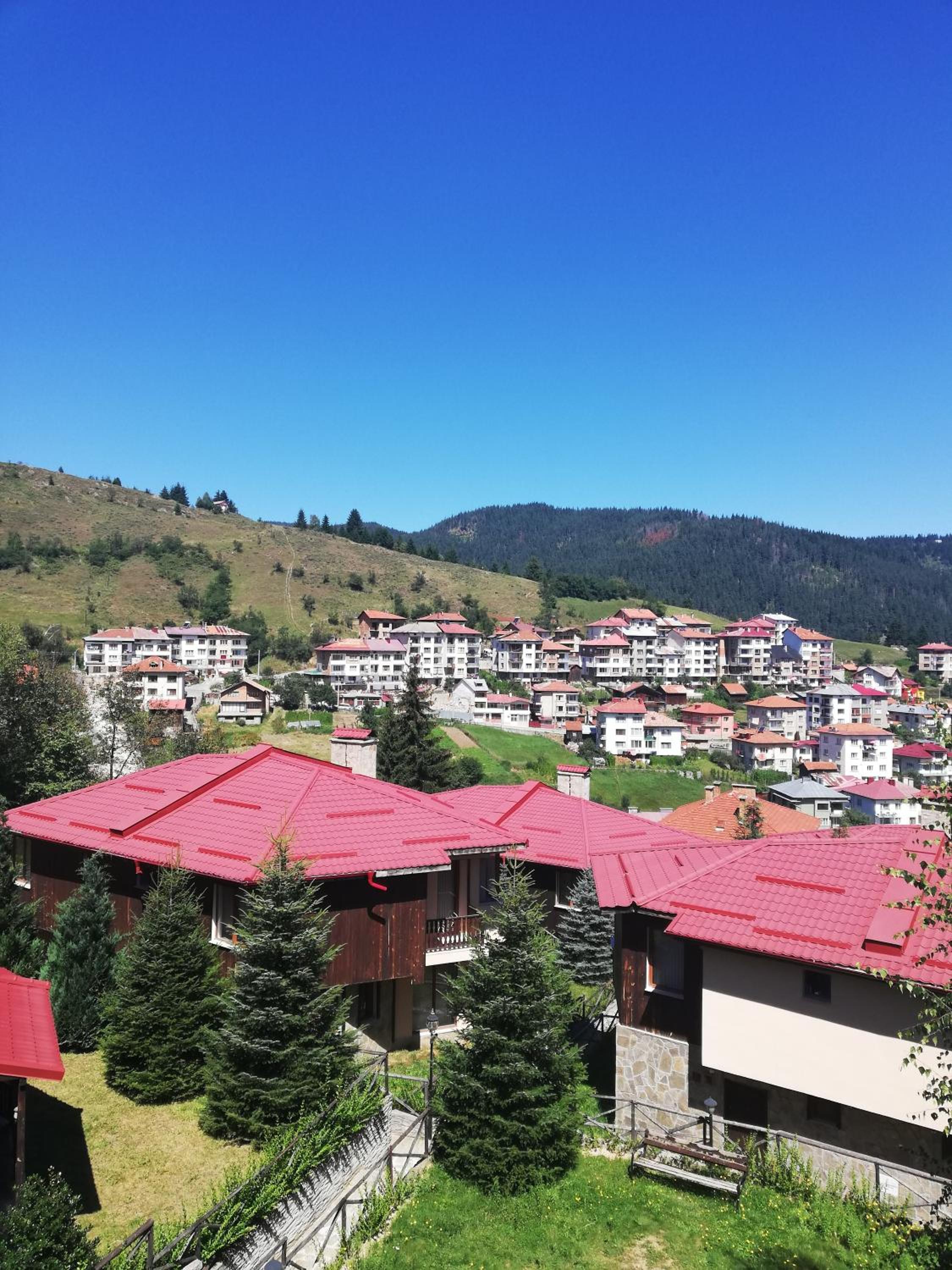 Rodopi Houses