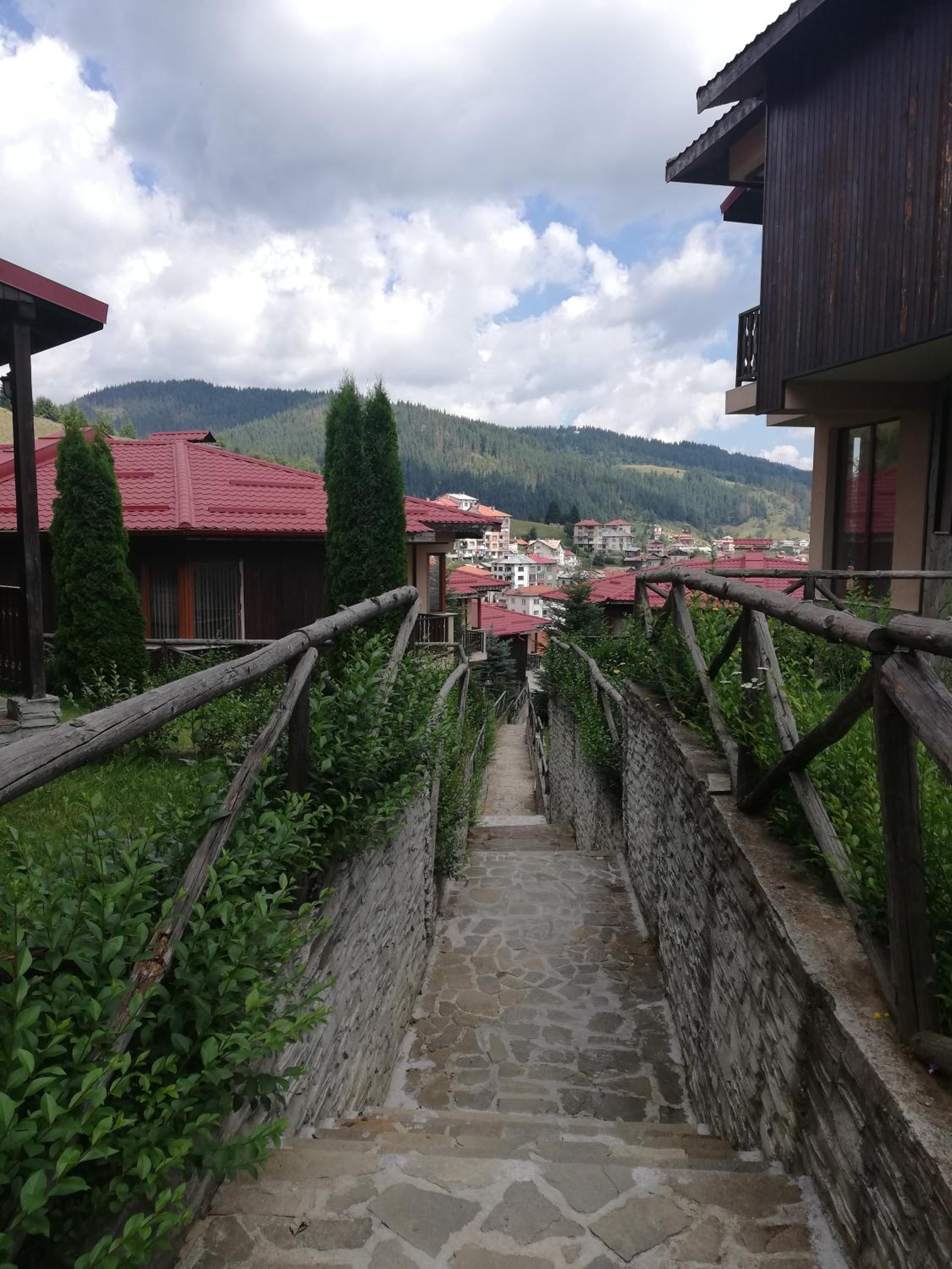 Rodopi Houses
