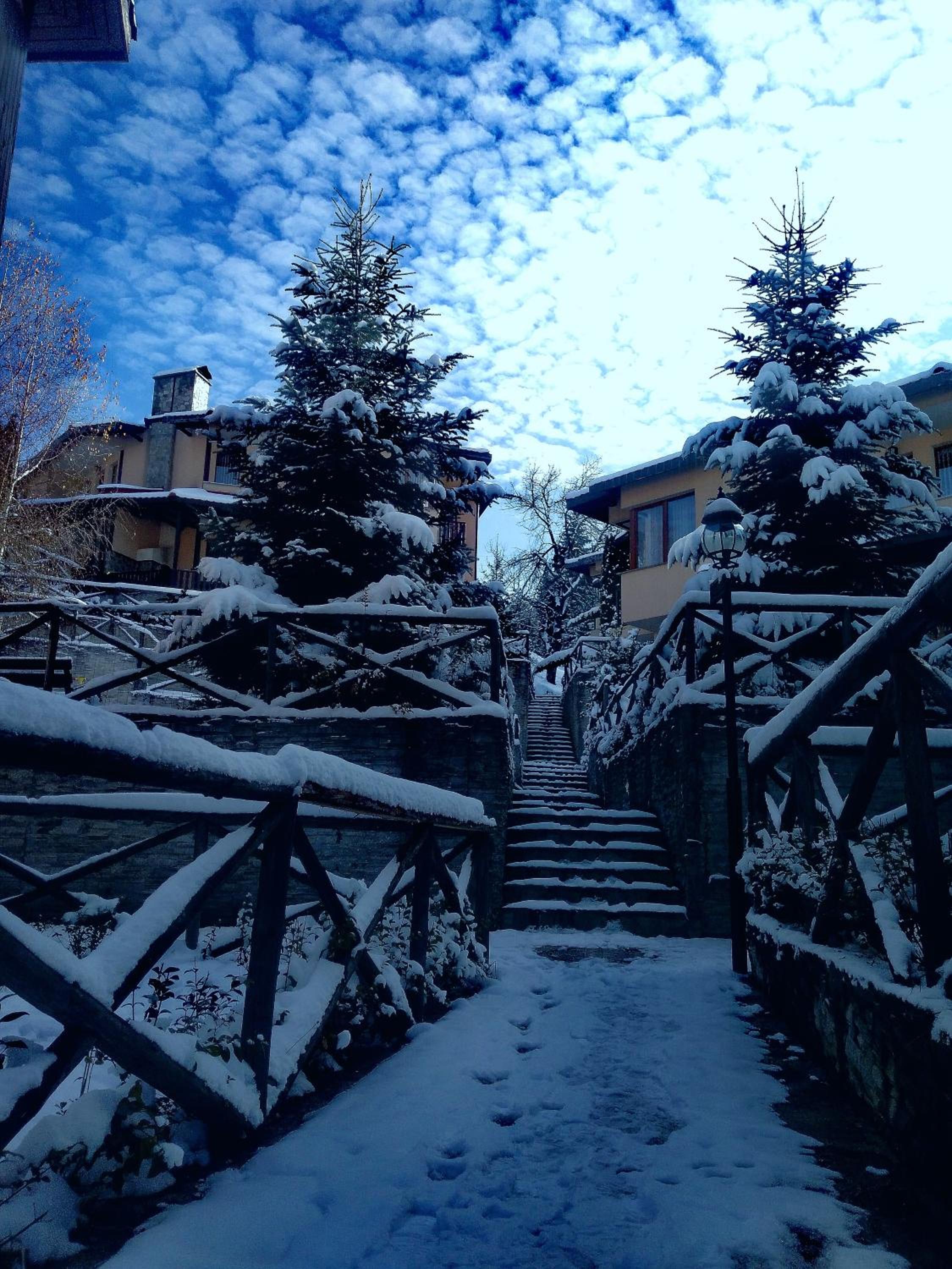 Rodopi Houses