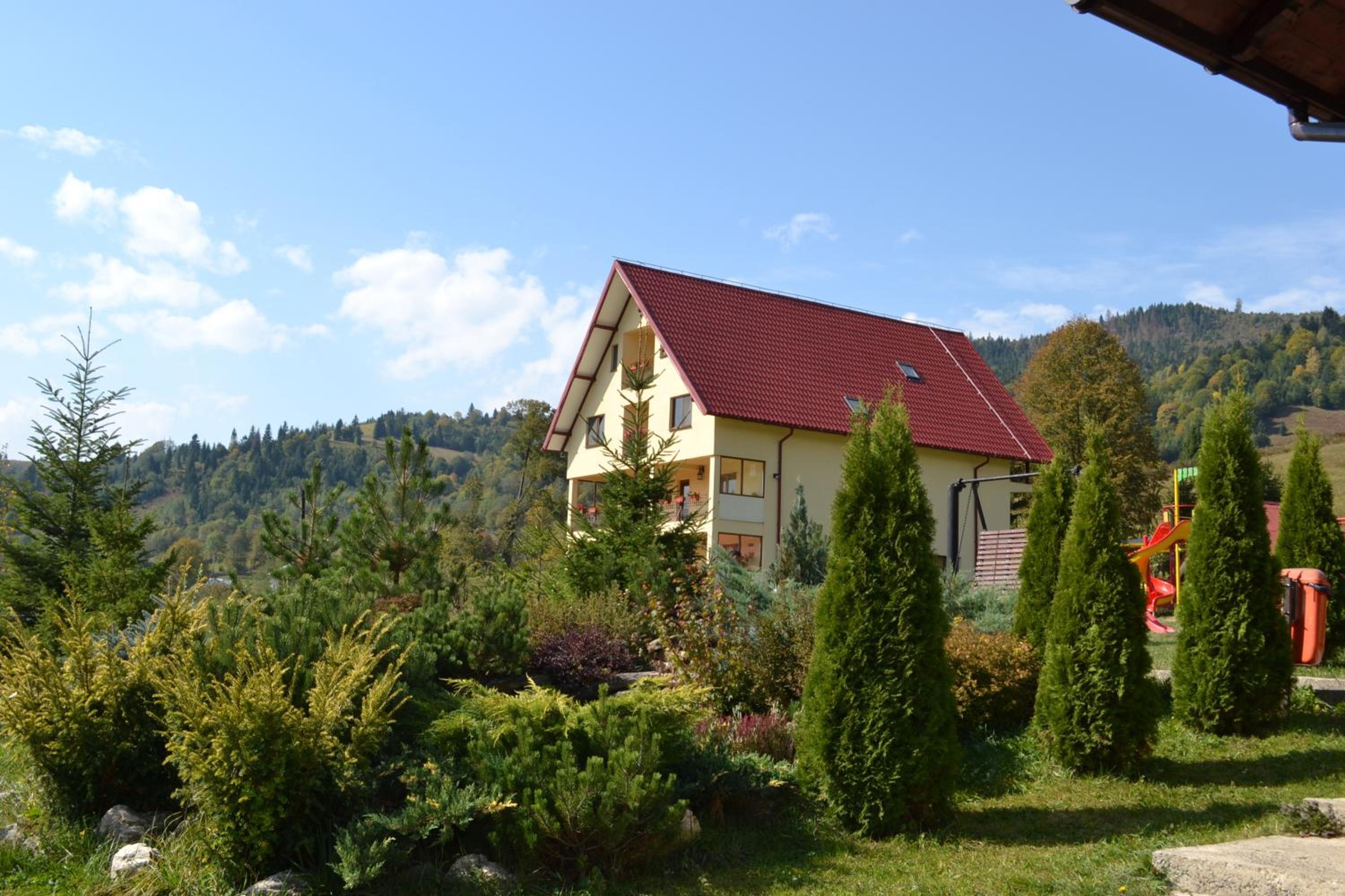 Pension Casa Vero view 2