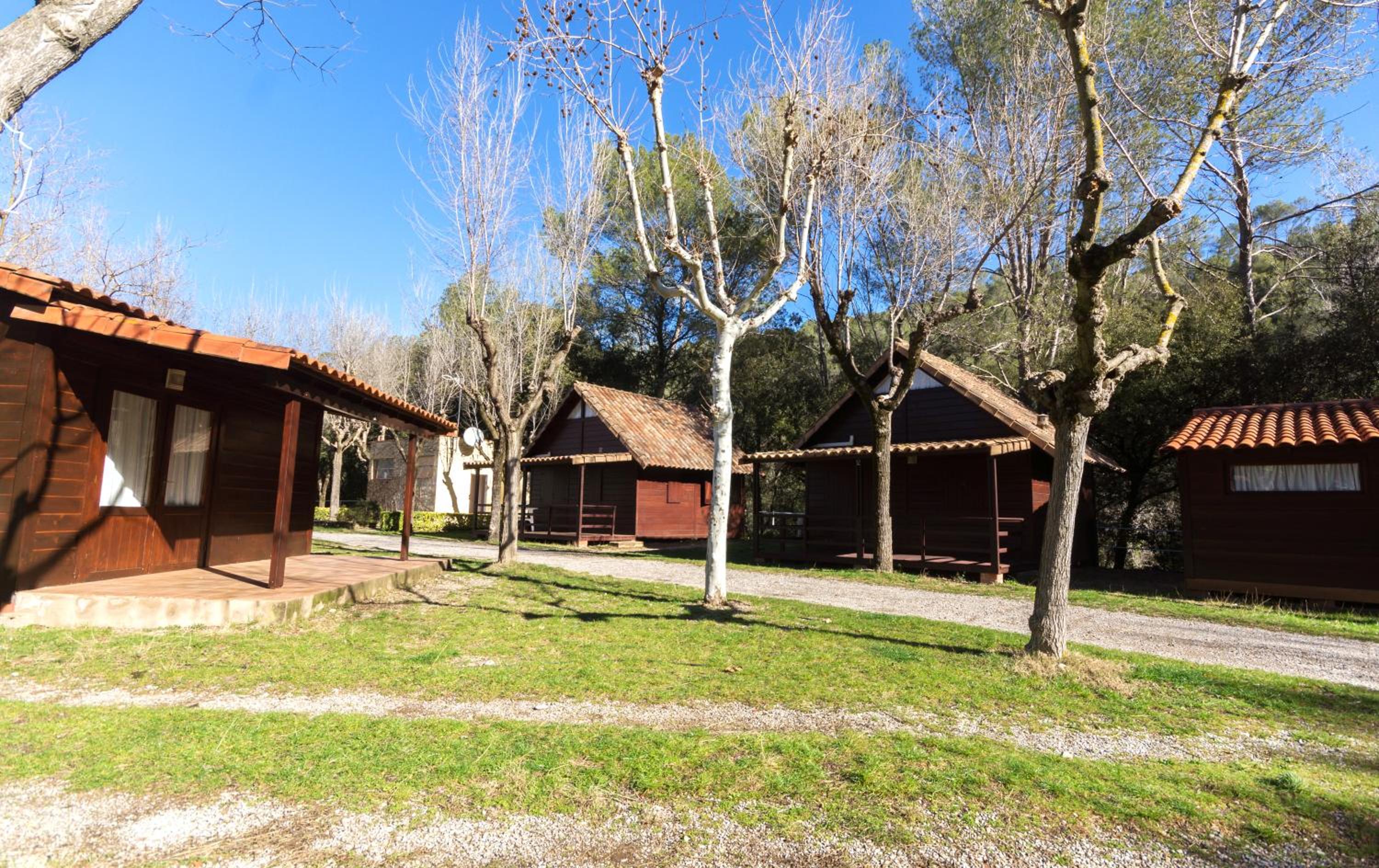 Camping Esponellà