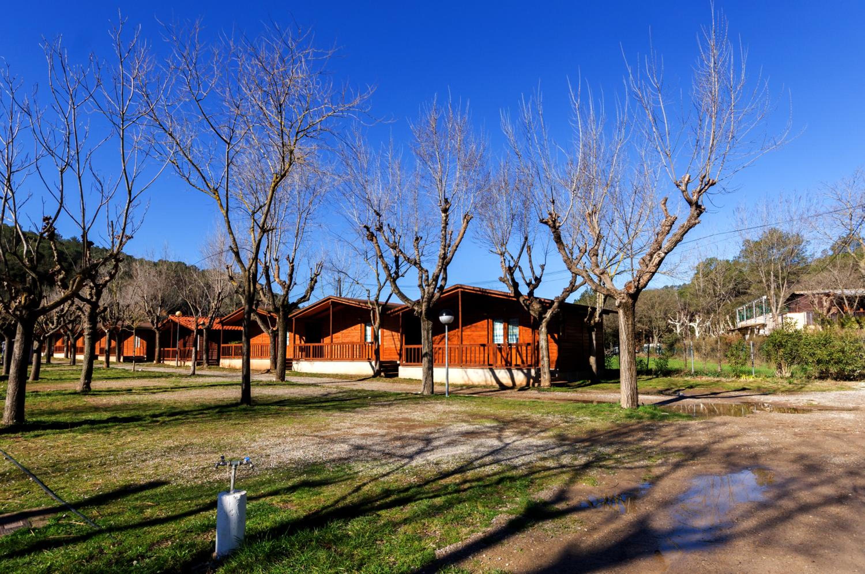 Camping Esponellà