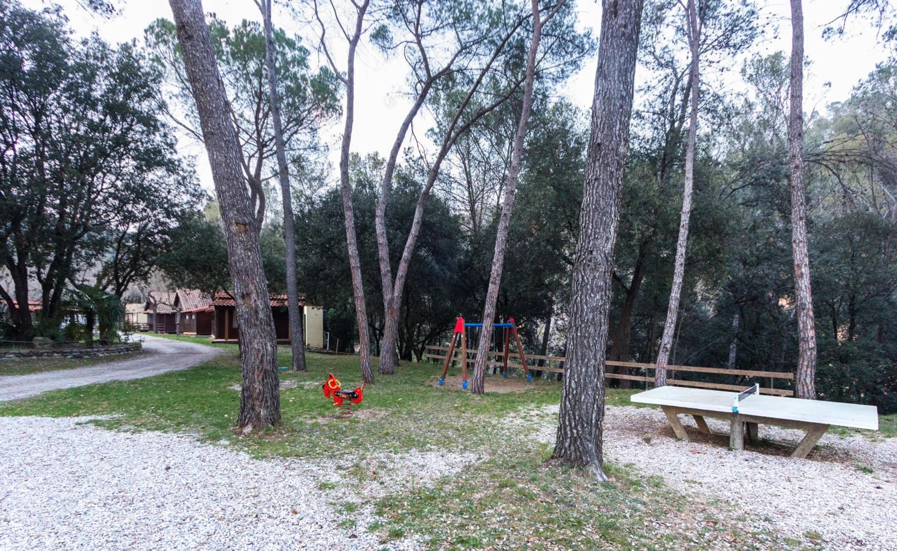 Camping Esponellà