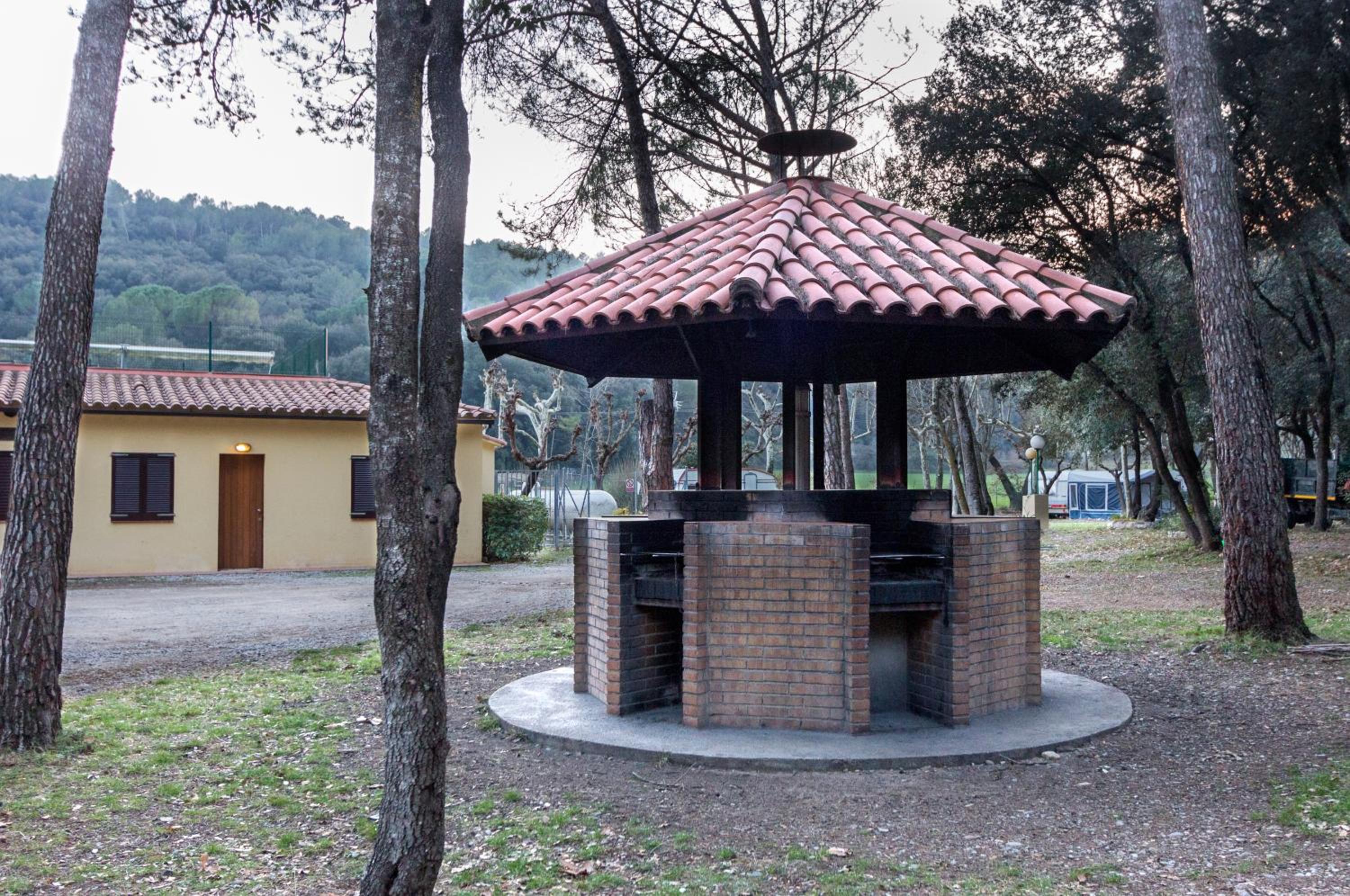 Camping Esponellà