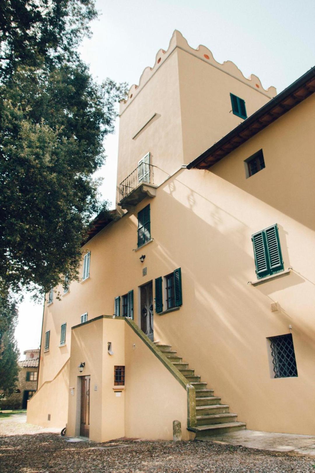 Villa Moris bed and breakfast