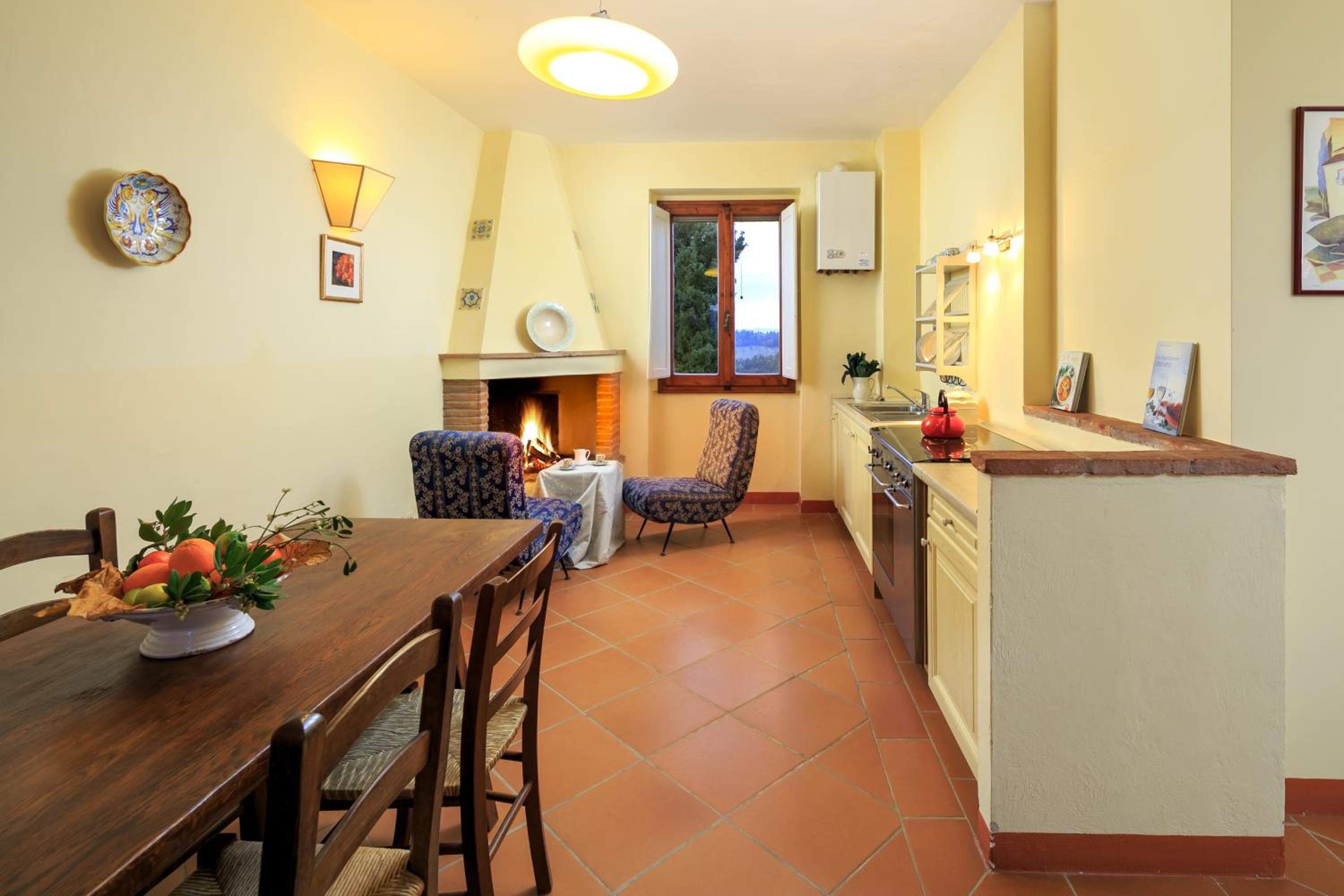 Agriturismo Fattoria Santo Stefano
