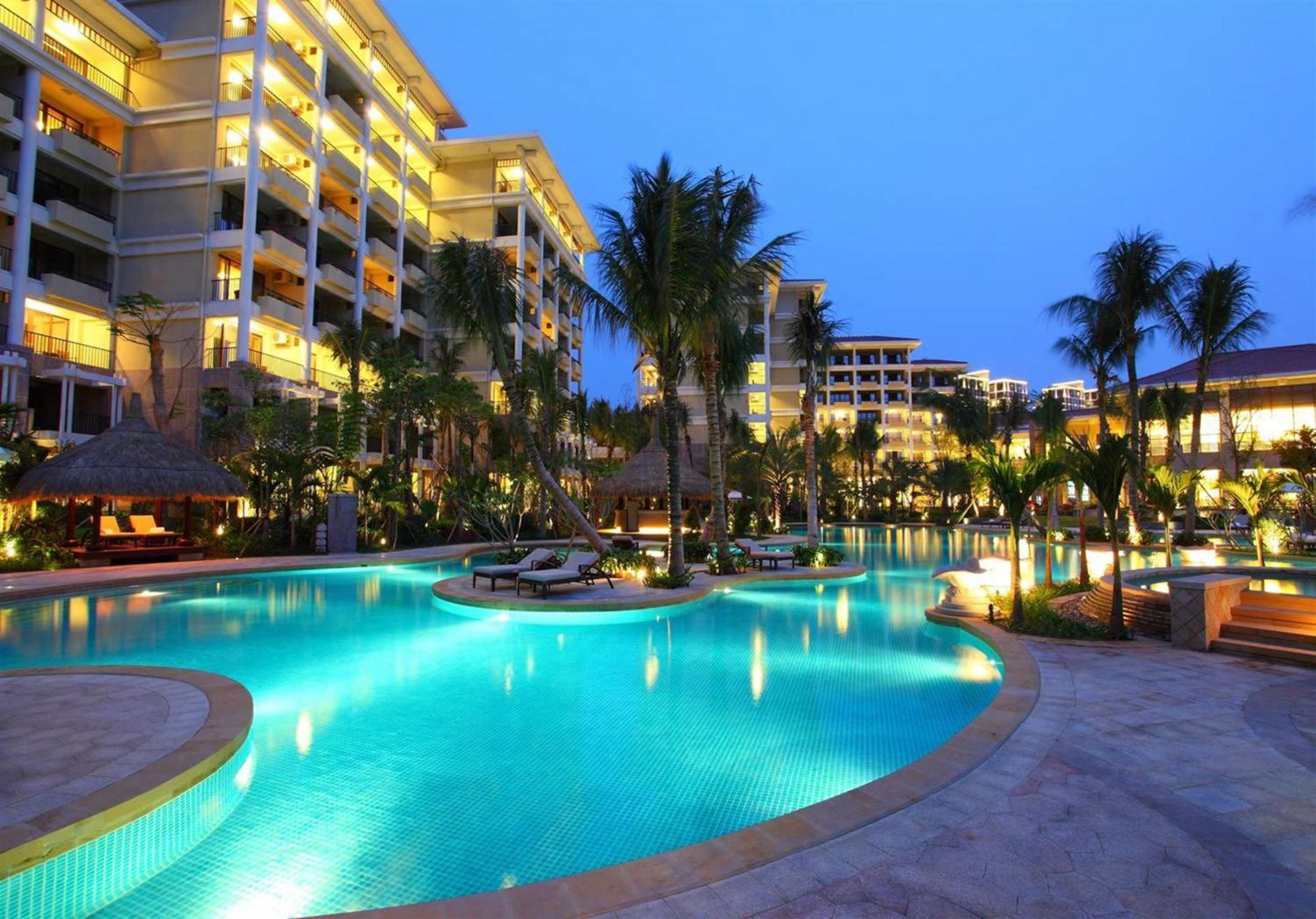 Luhuitou State Guesthouse & Resort