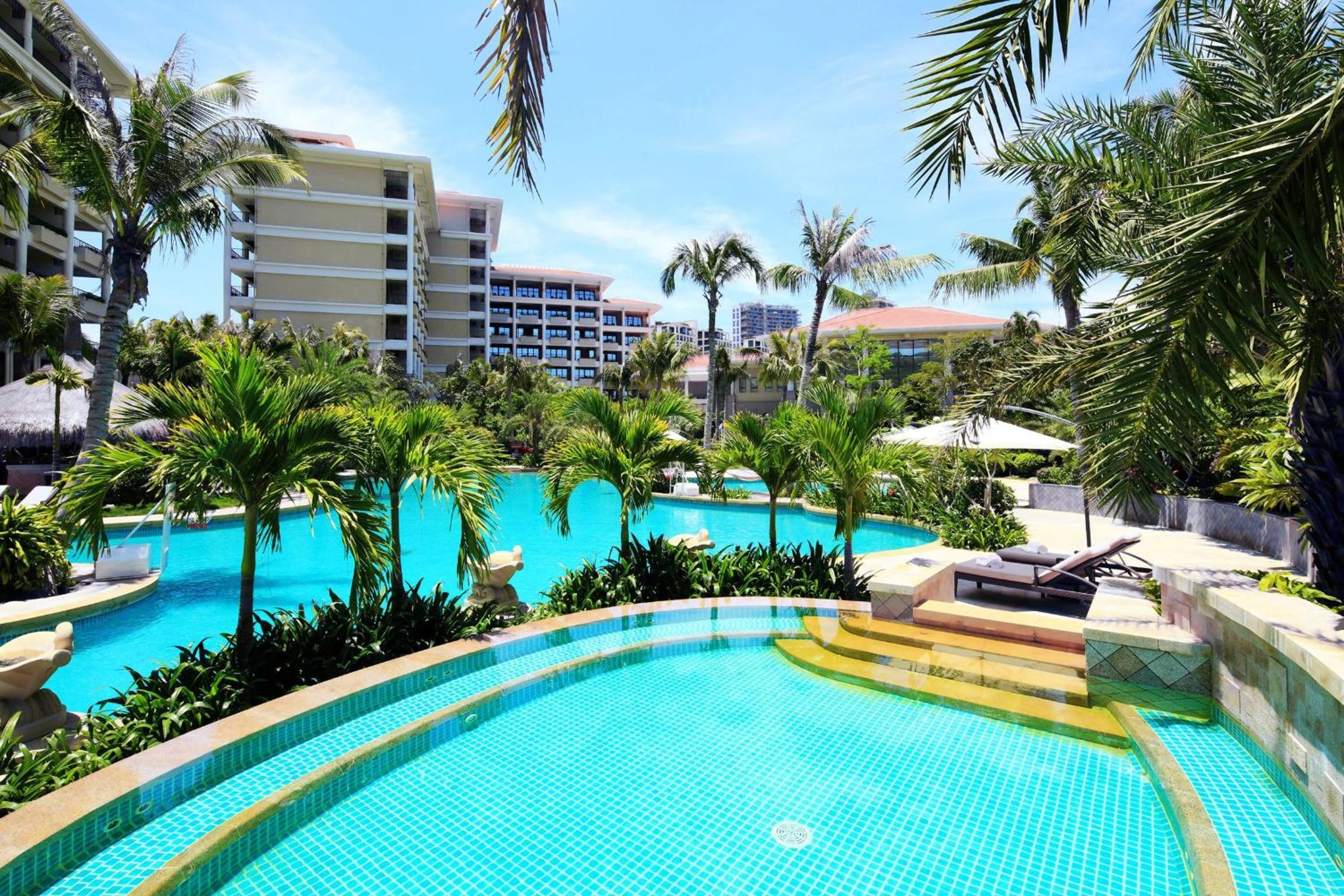 Luhuitou State Guesthouse & Resort