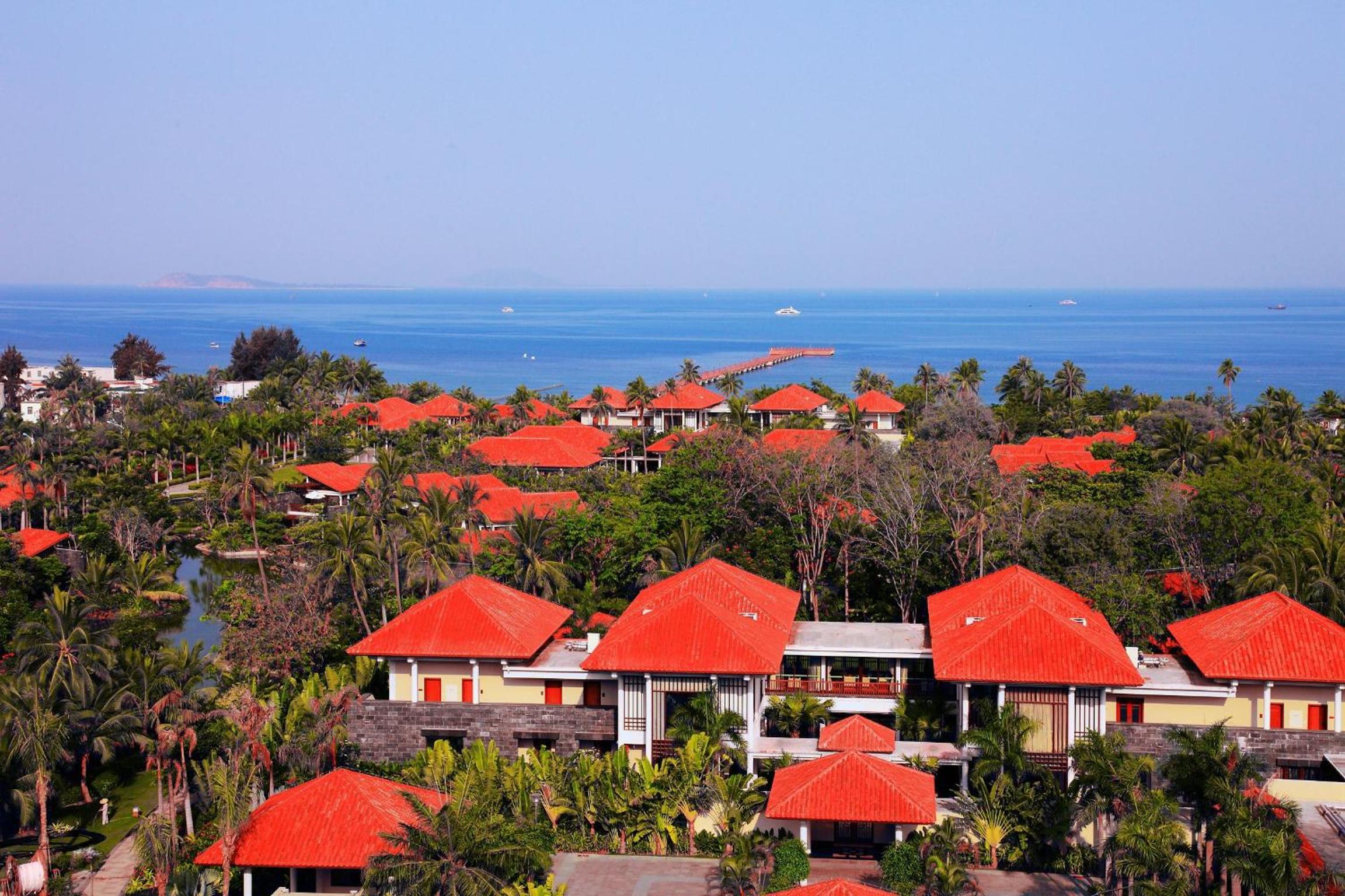 Luhuitou State Guesthouse & Resort