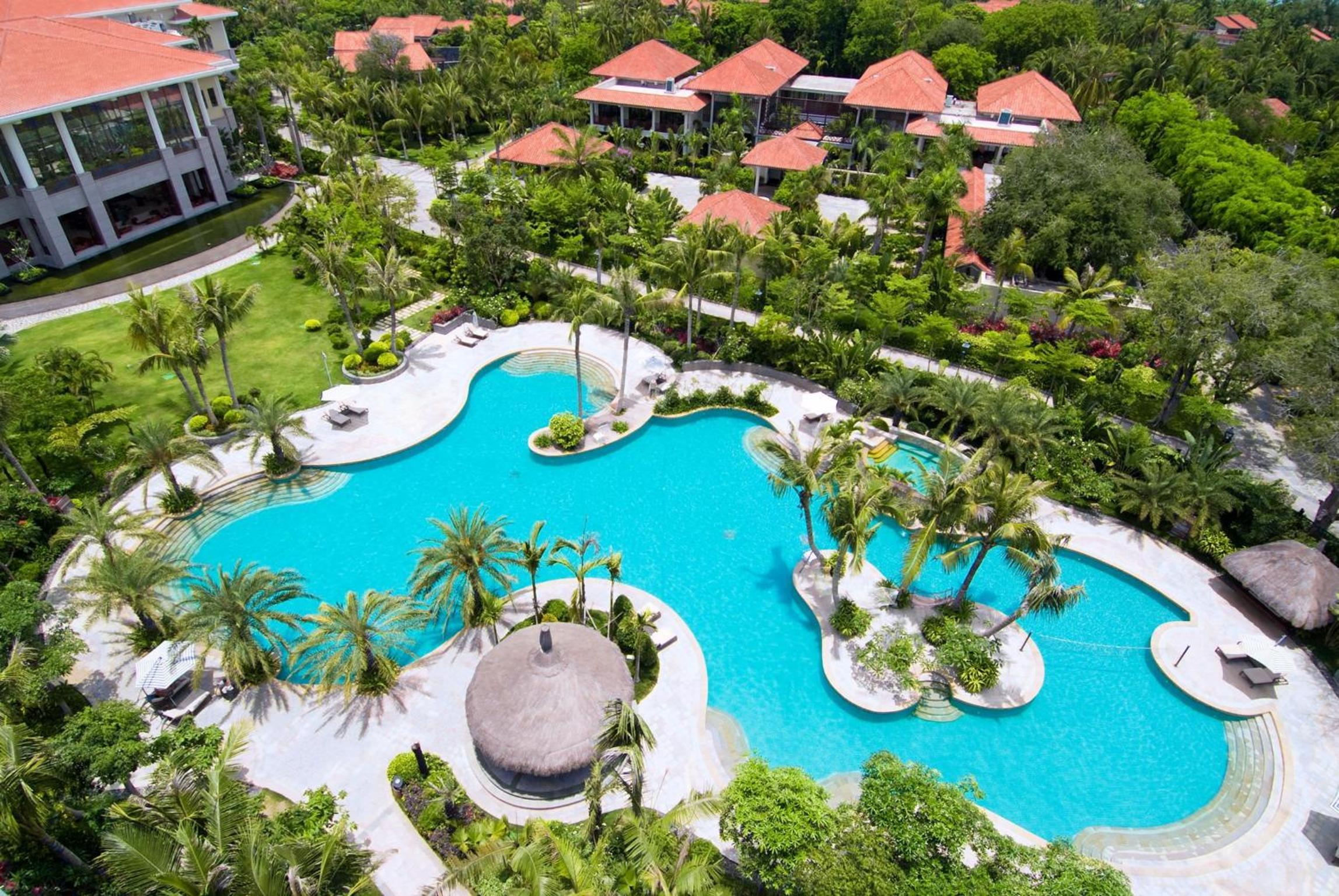Luhuitou State Guesthouse & Resort
