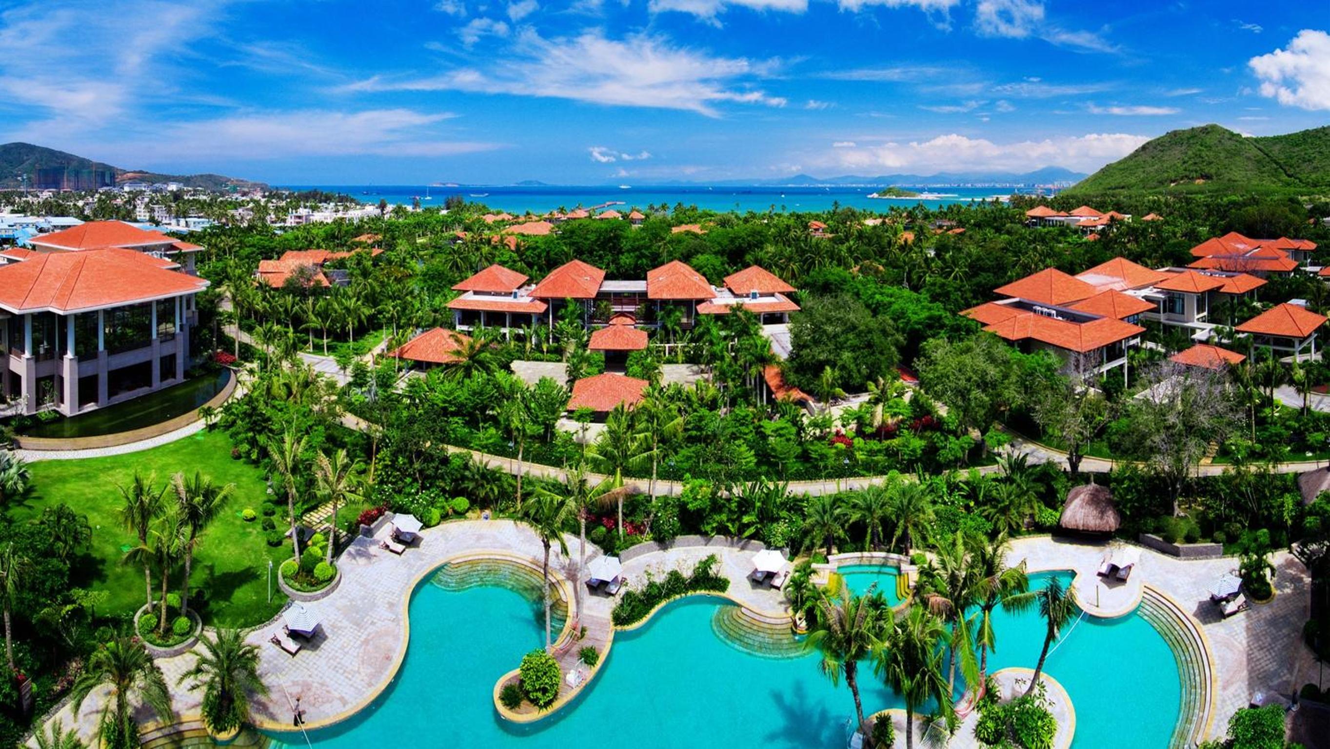 Luhuitou State Guesthouse & Resort