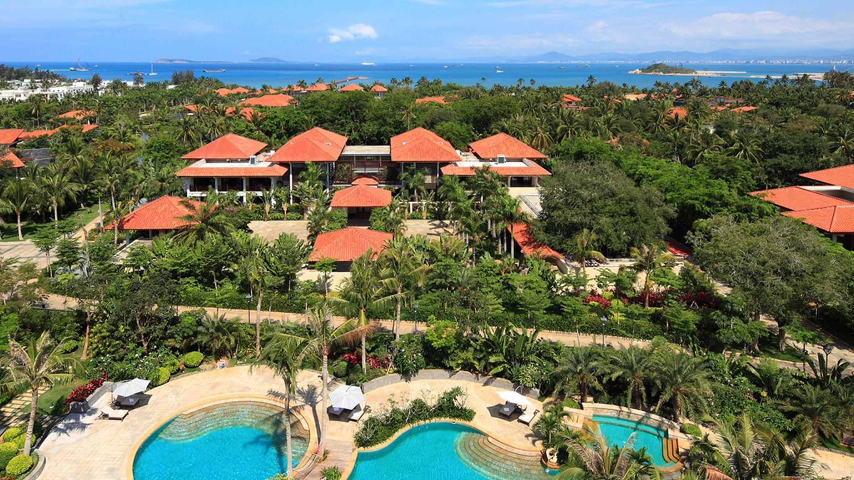 Luhuitou State Guesthouse & Resort