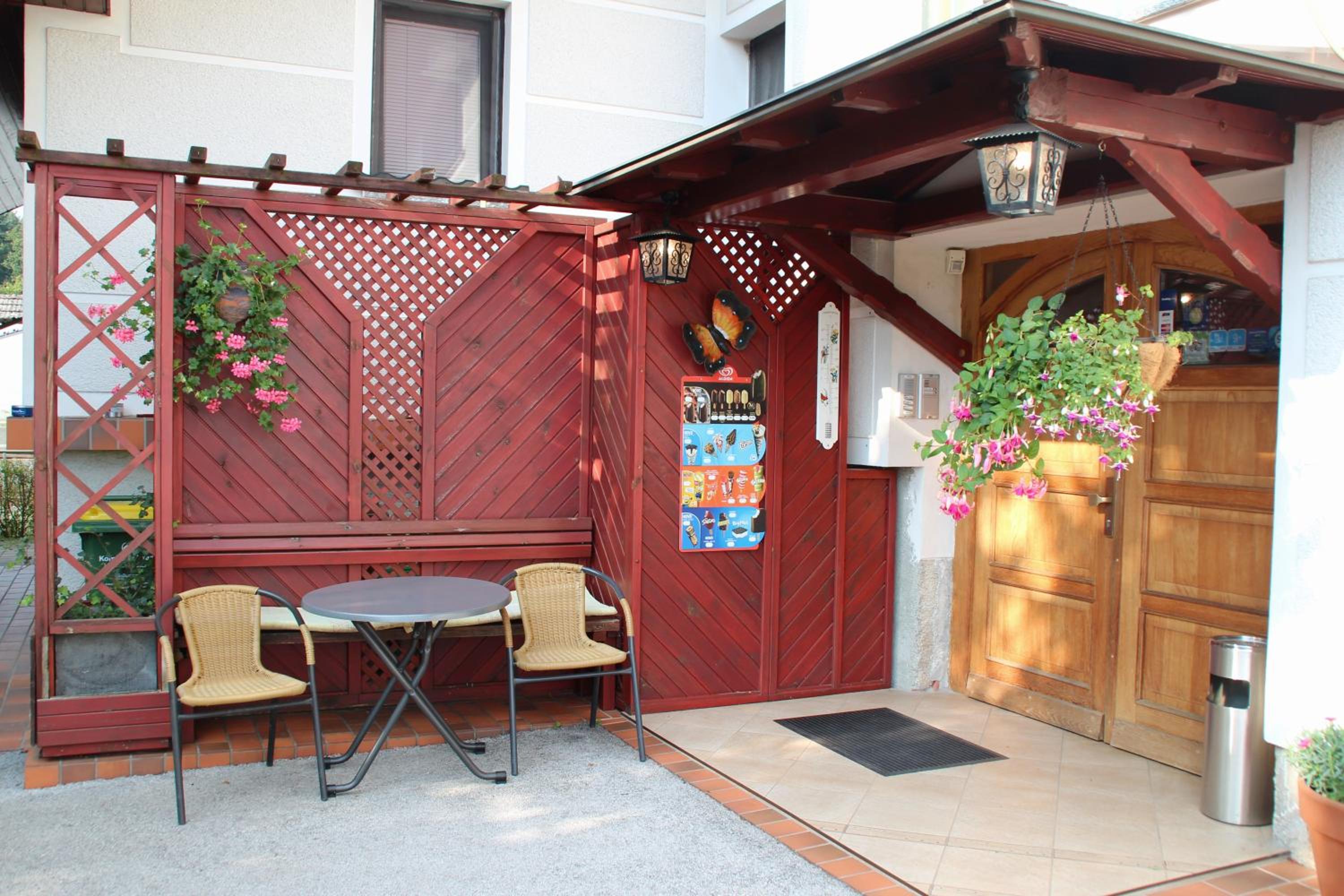 Bed and Breakfast Valjavec view 2