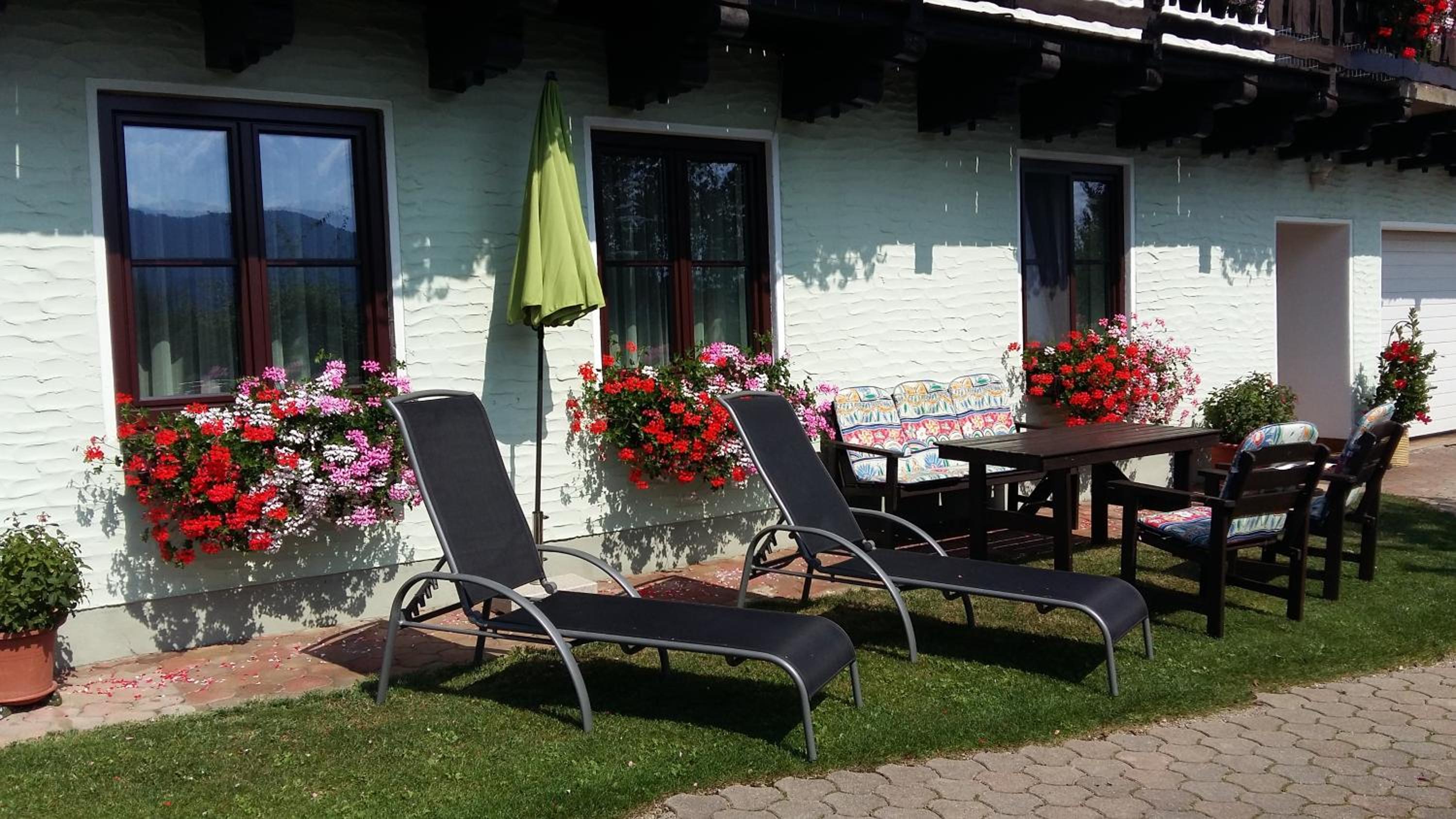 Ferienwohnung Leeb