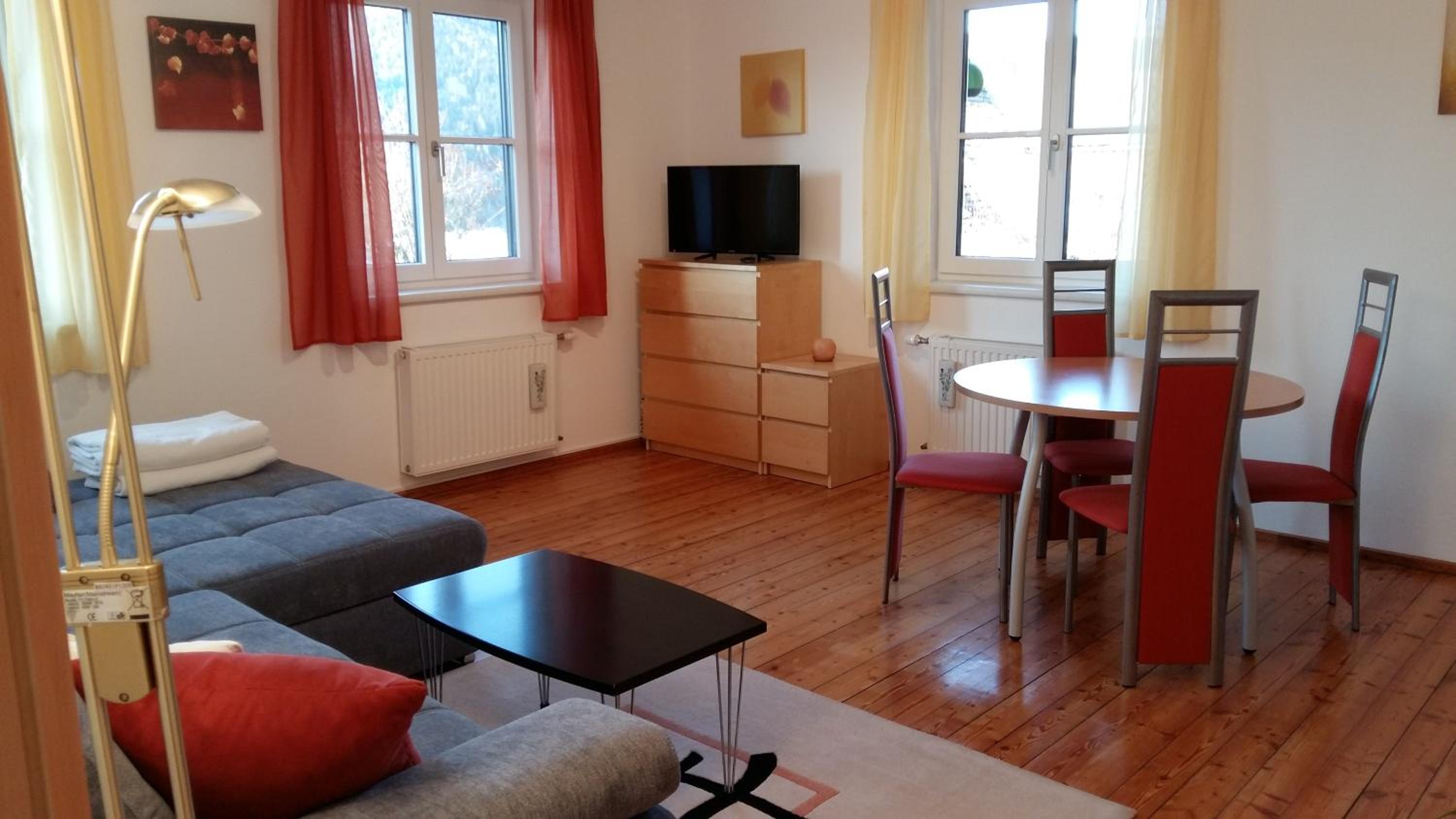 Ferienwohnung Leeb