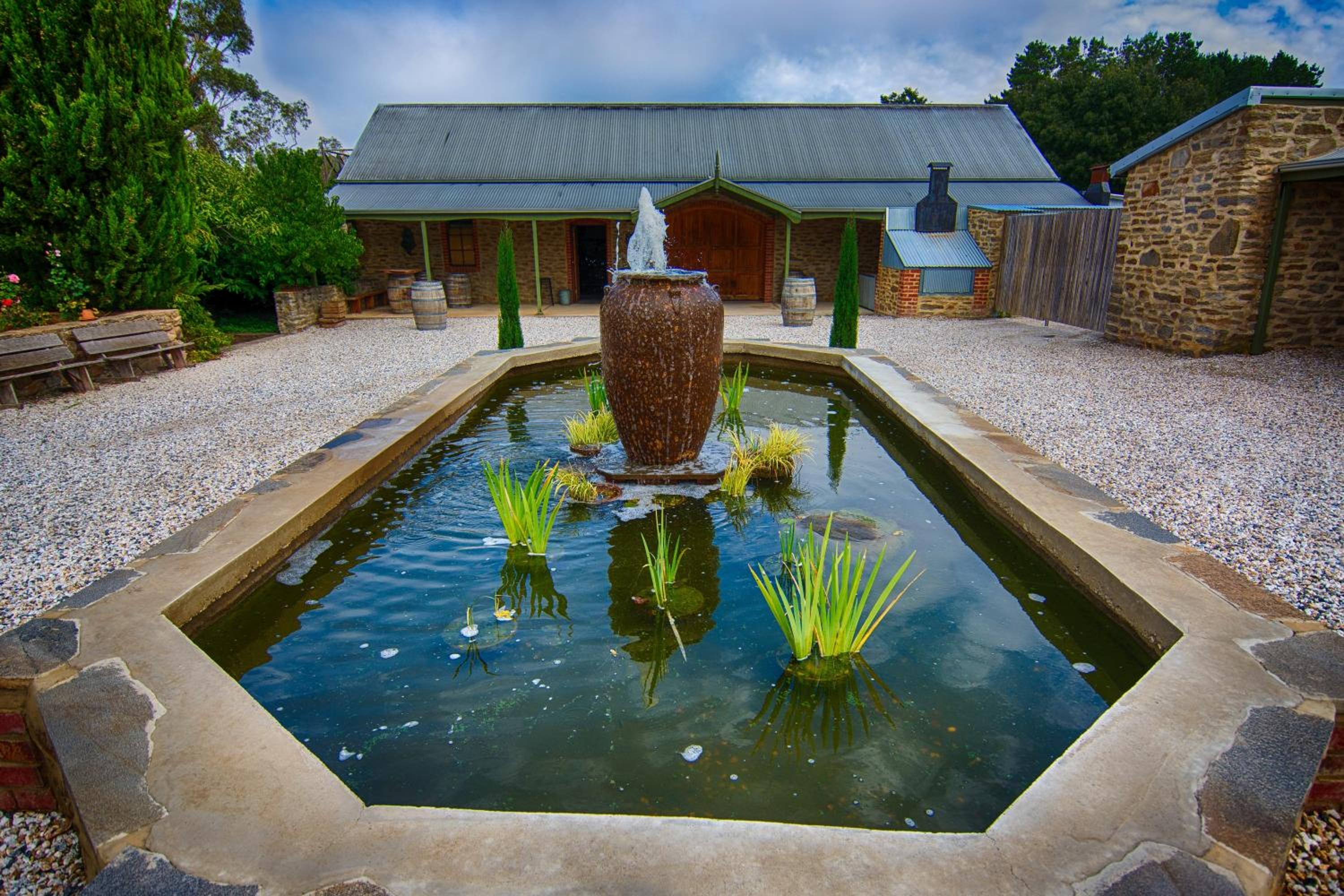 Grand Cru Estate Homestead