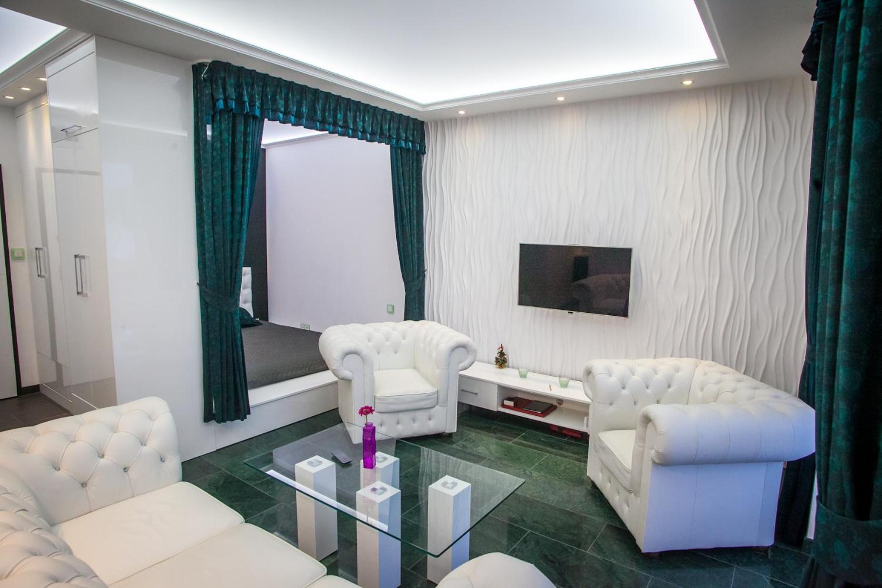 Royal Apartment in City Centre view 2