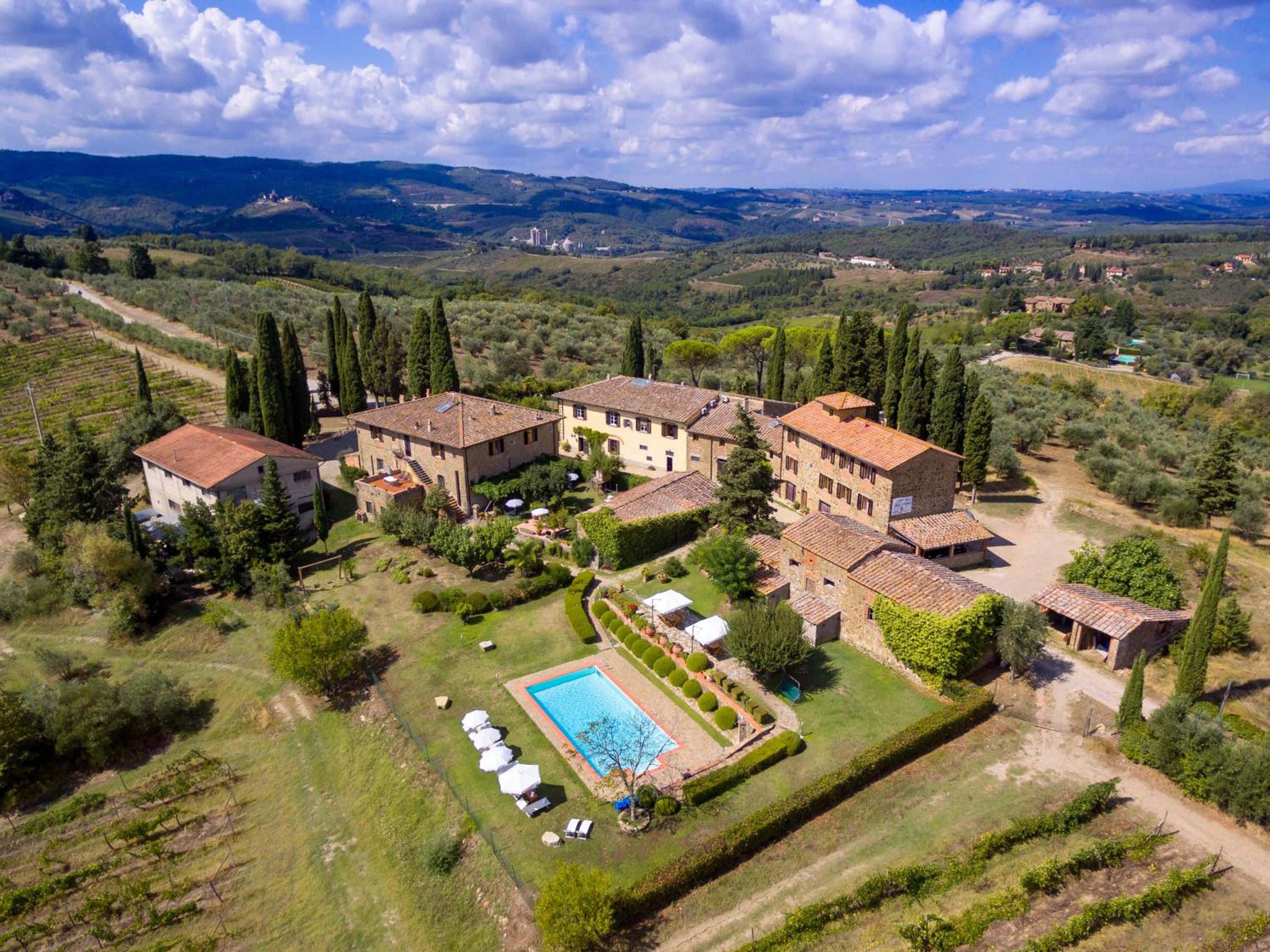 Agriturismo Fattoria Santo Stefano