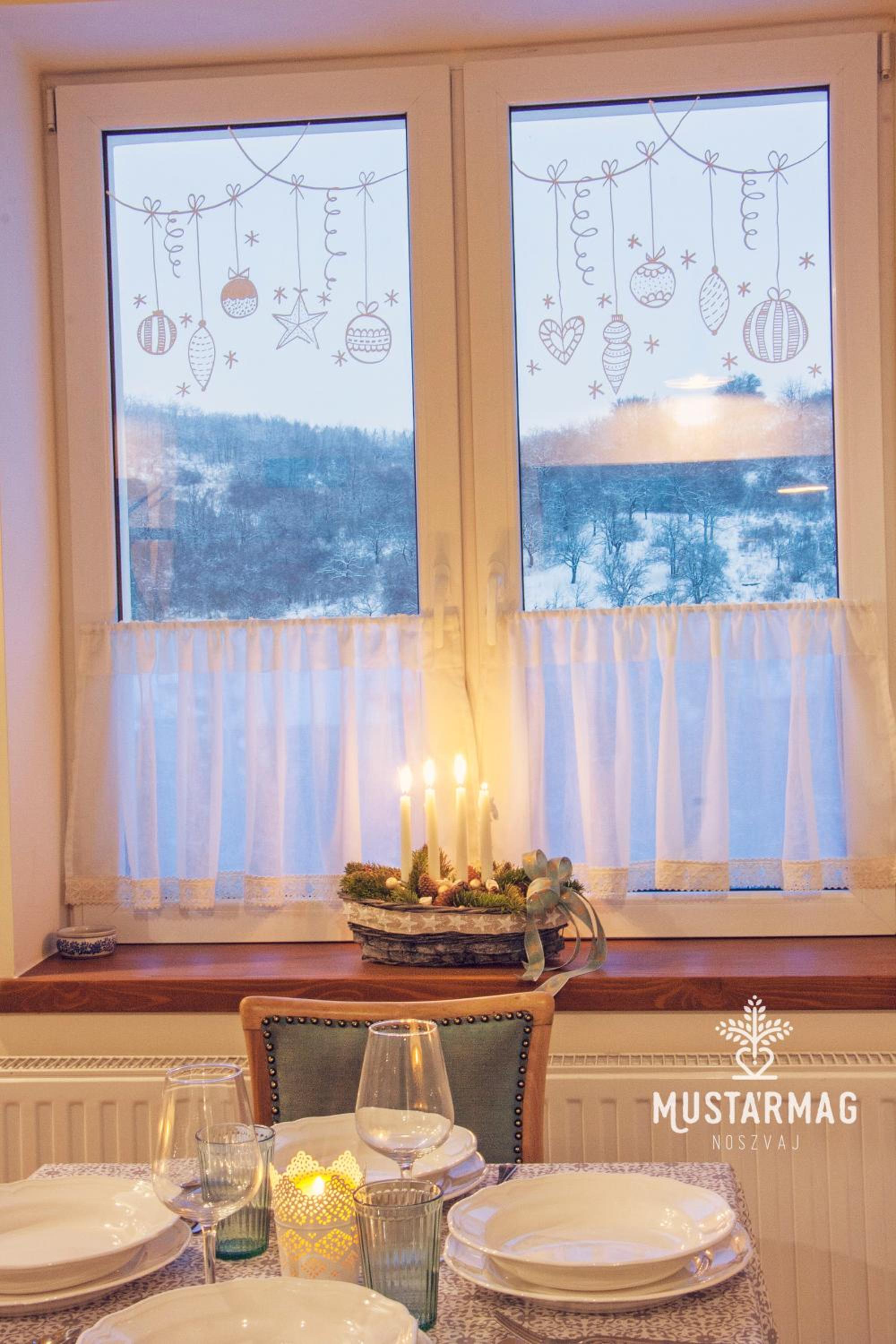 Mustármag Vendégház view 3