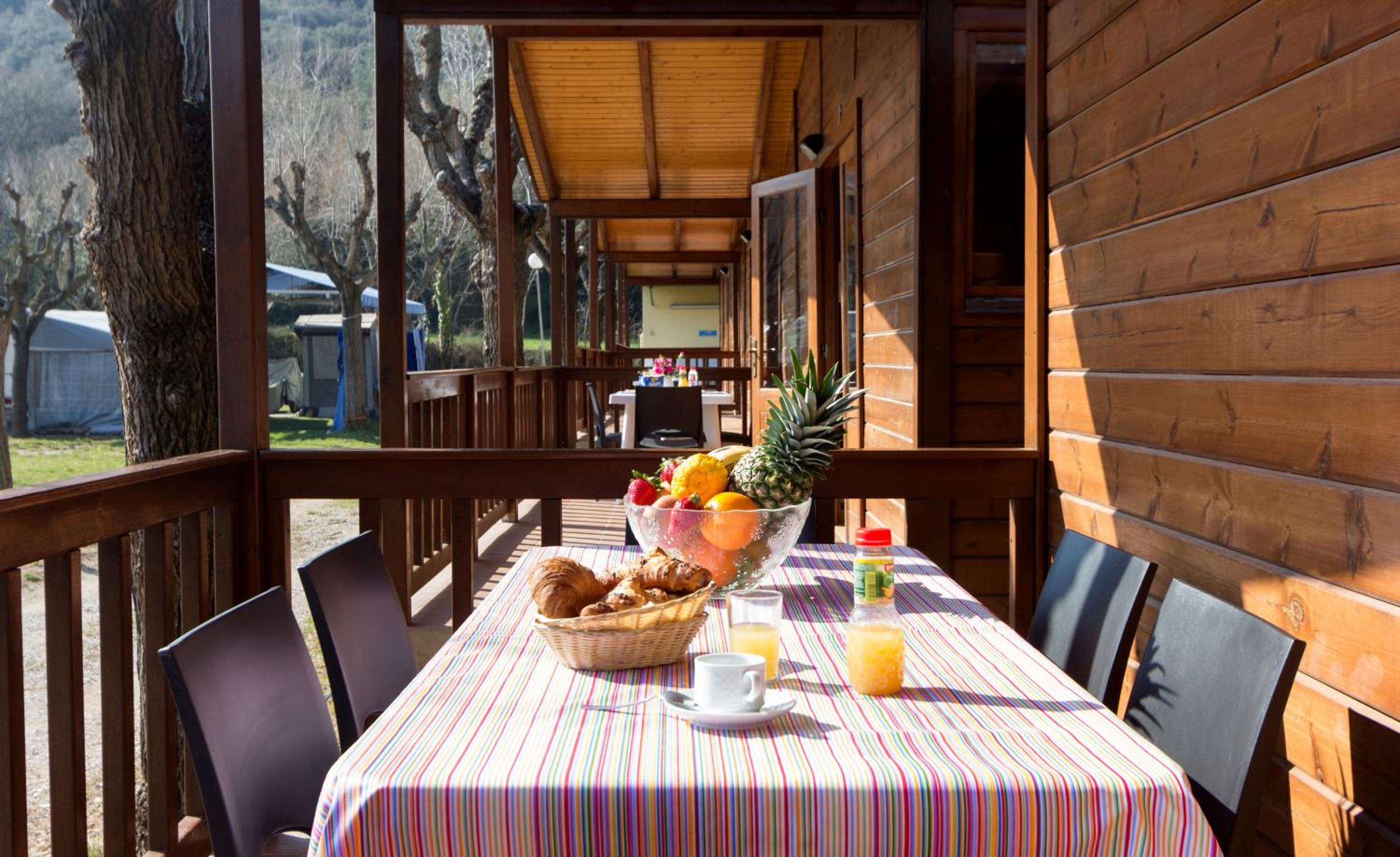 Camping Esponellà